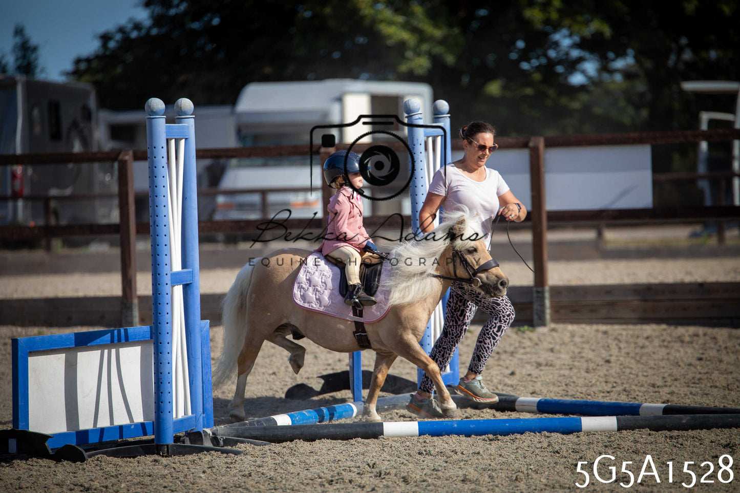 St Lawrence Charity Horse Show - Sunday pt1