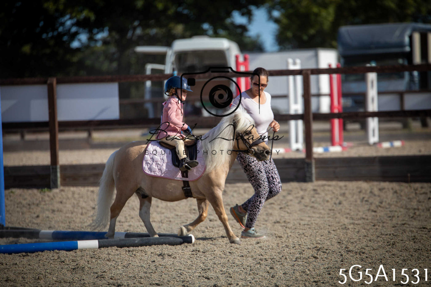 St Lawrence Charity Horse Show - Sunday pt1