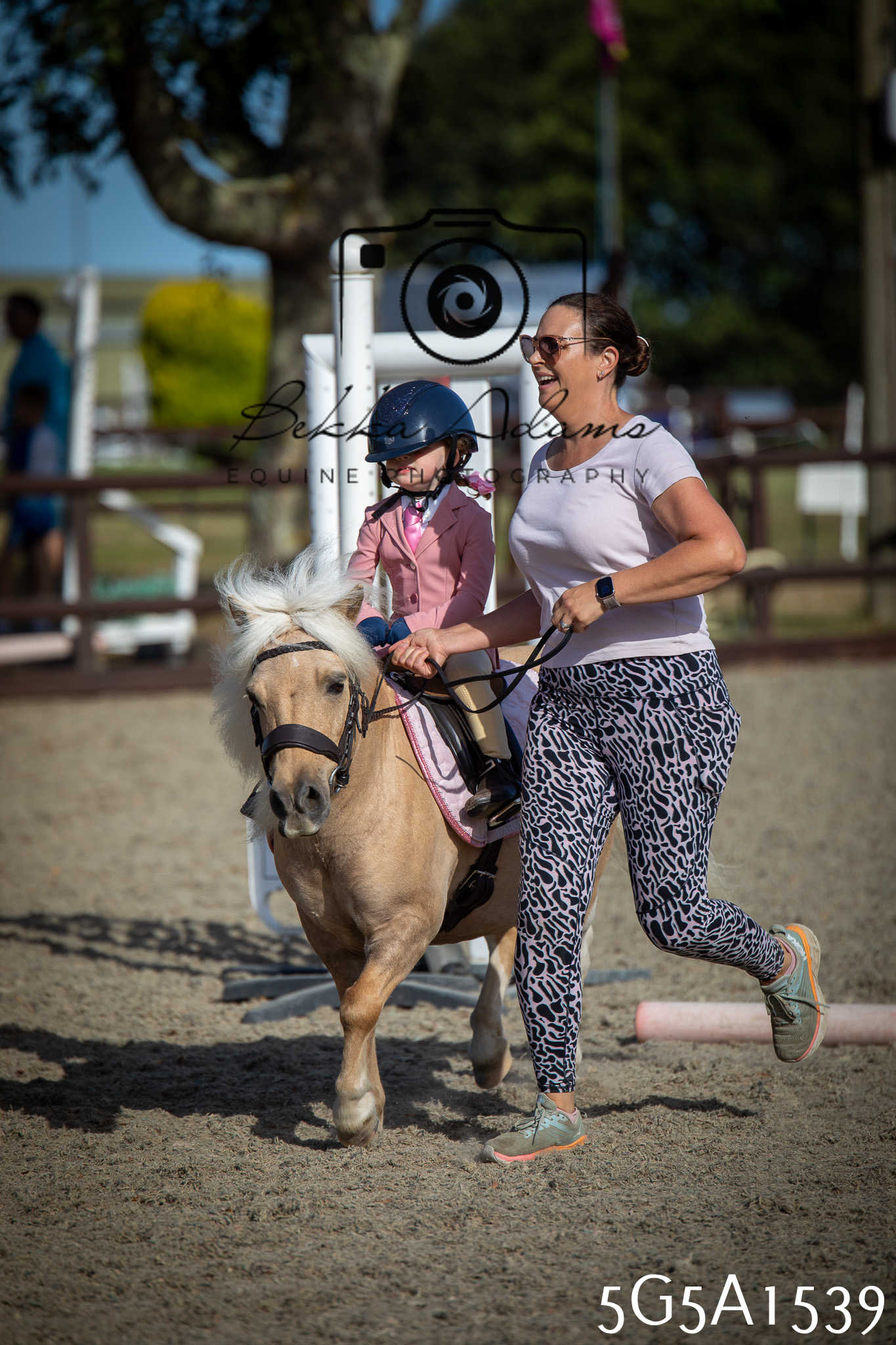 St Lawrence Charity Horse Show - Sunday pt1