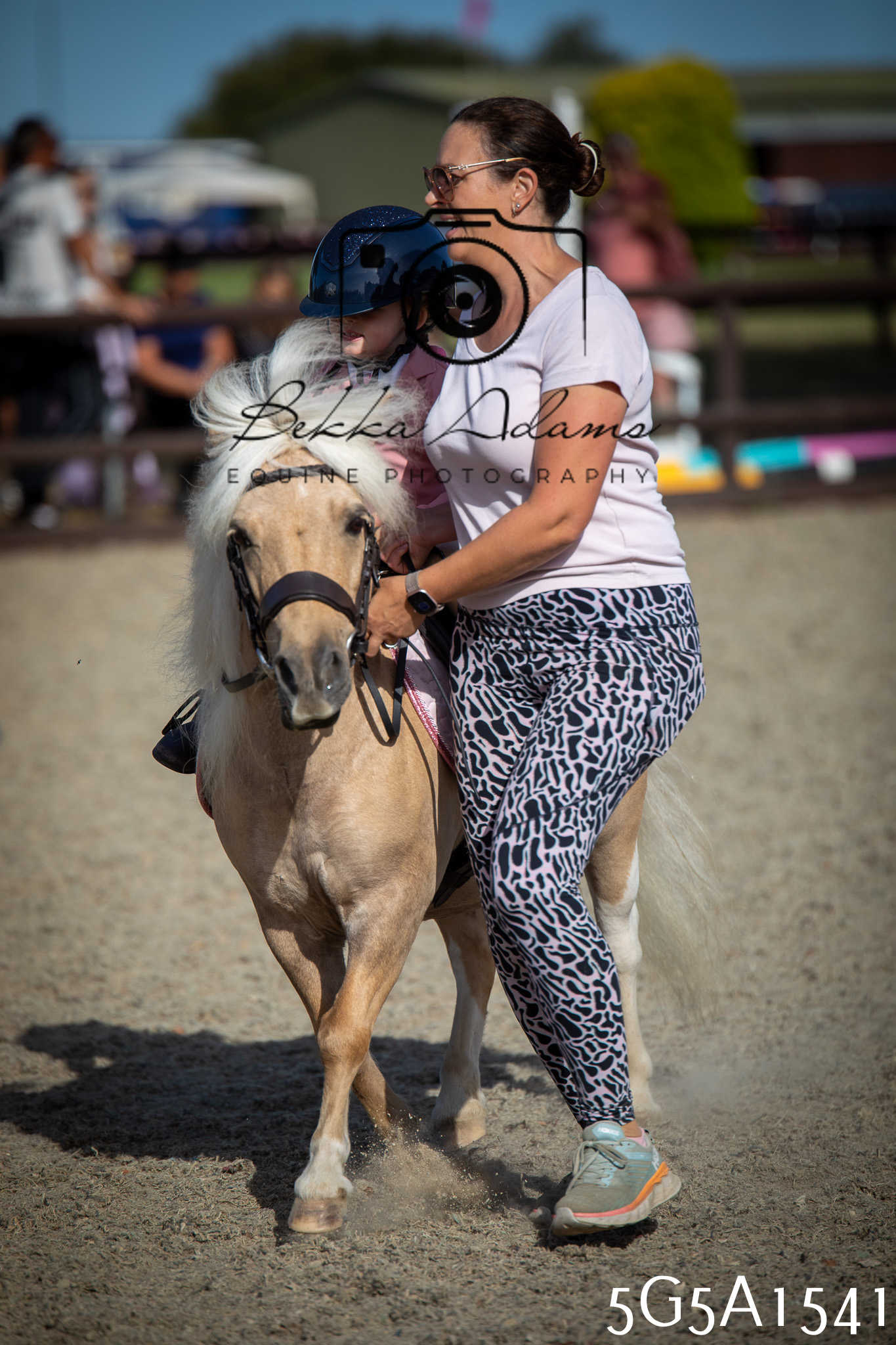 St Lawrence Charity Horse Show - Sunday pt1