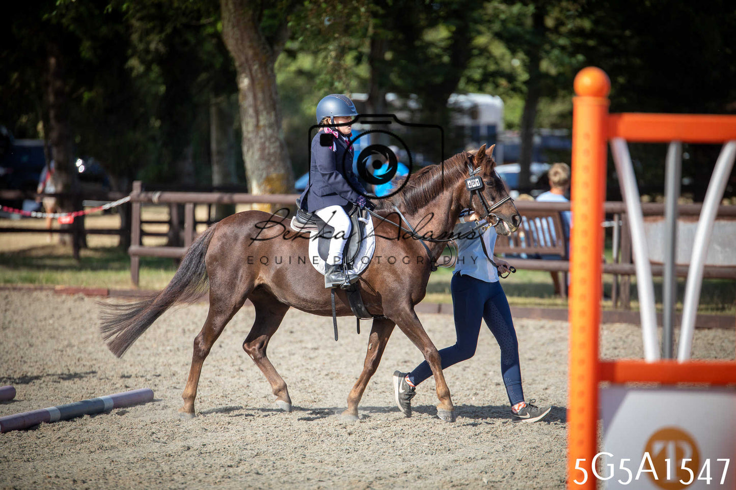 St Lawrence Charity Horse Show - Sunday pt1