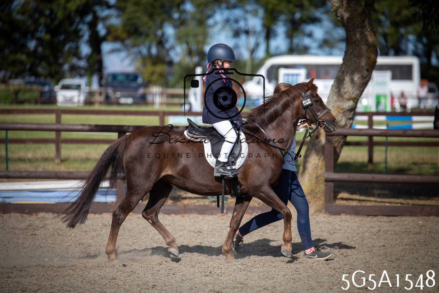 St Lawrence Charity Horse Show - Sunday pt1
