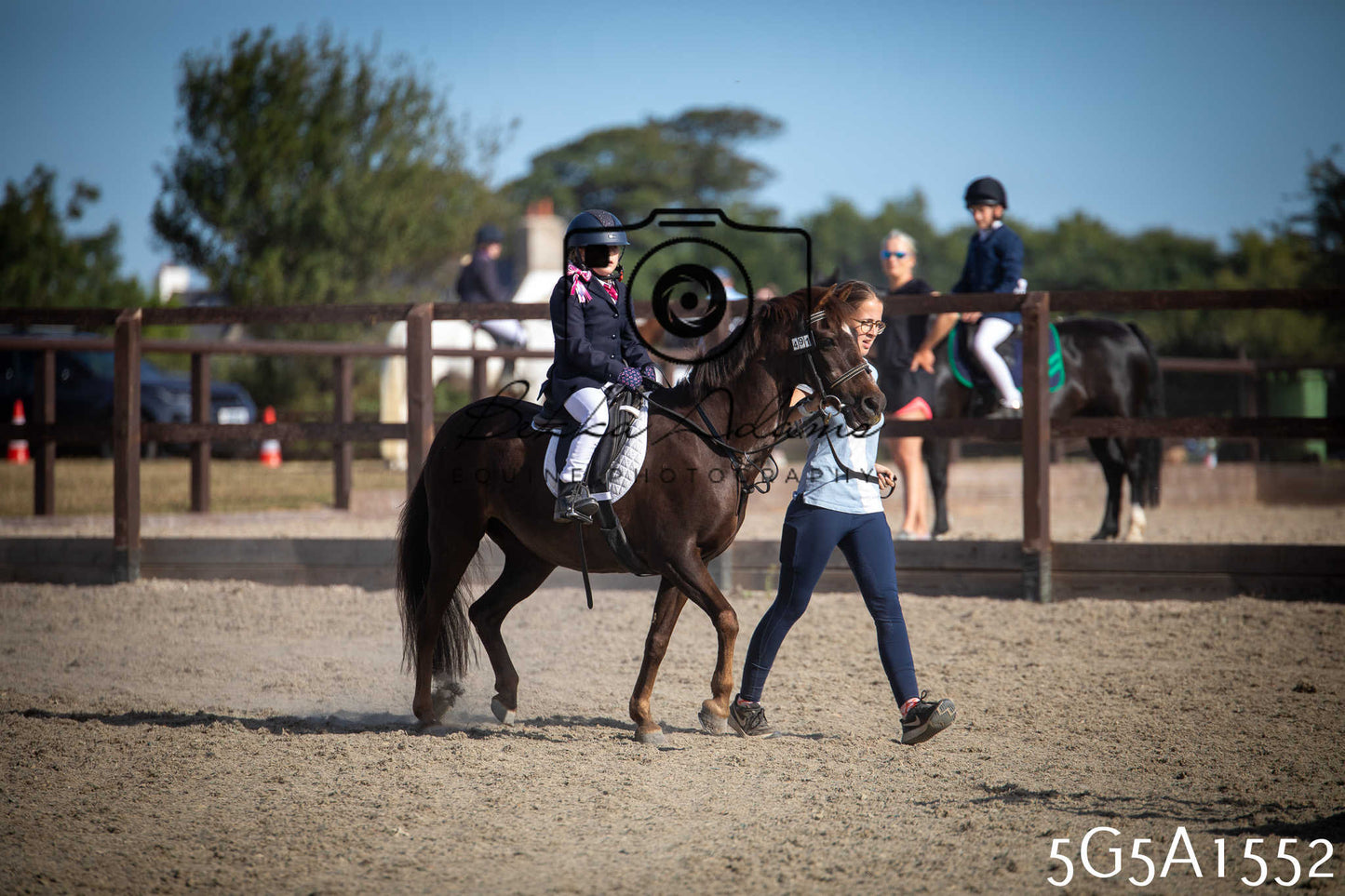 St Lawrence Charity Horse Show - Sunday pt1