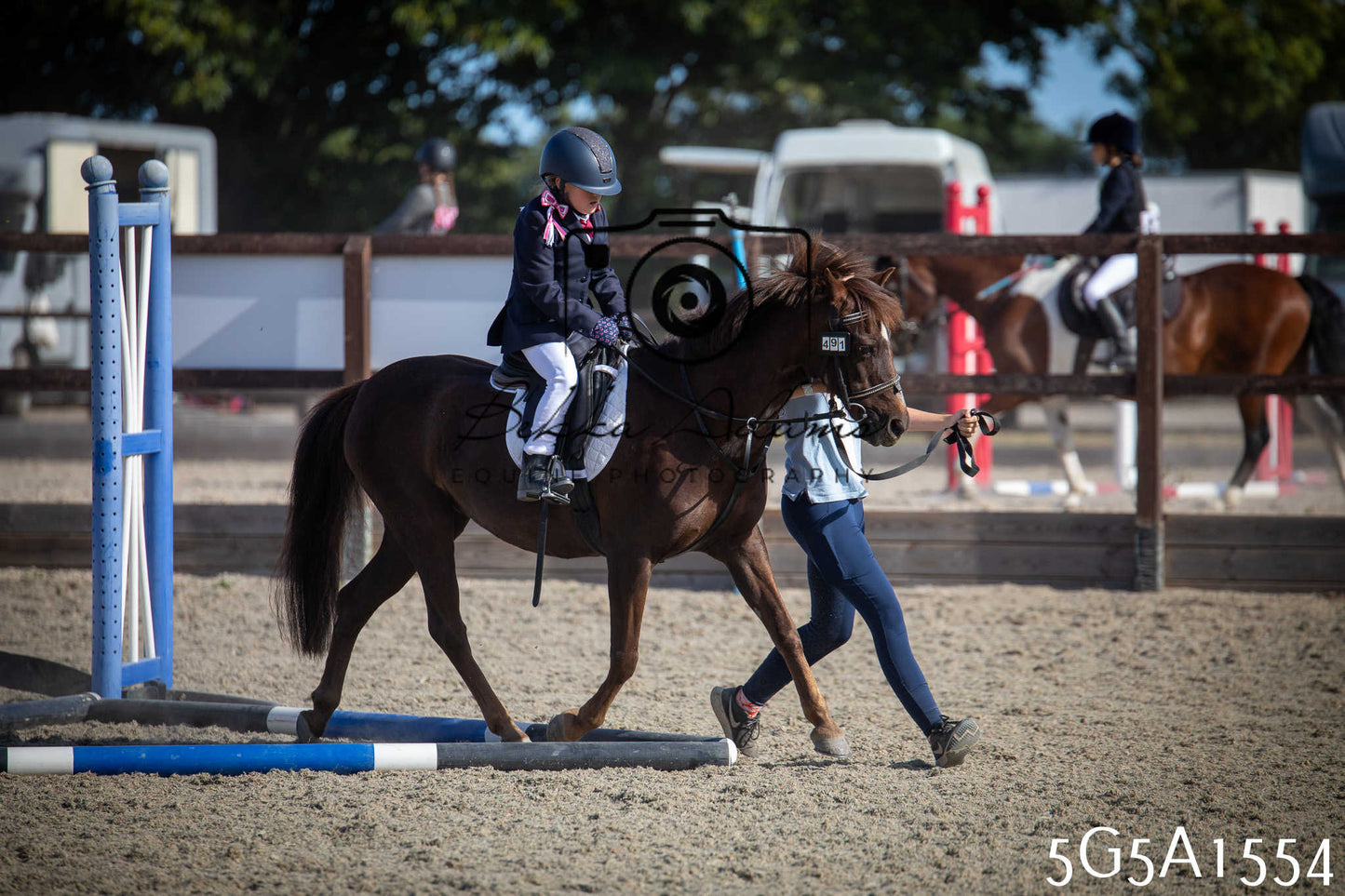 St Lawrence Charity Horse Show - Sunday pt1