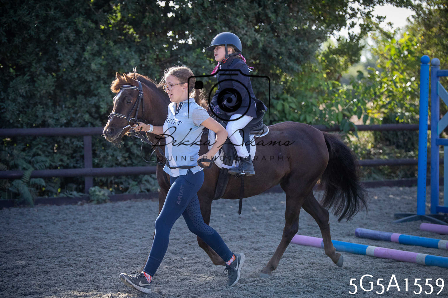 St Lawrence Charity Horse Show - Sunday pt1