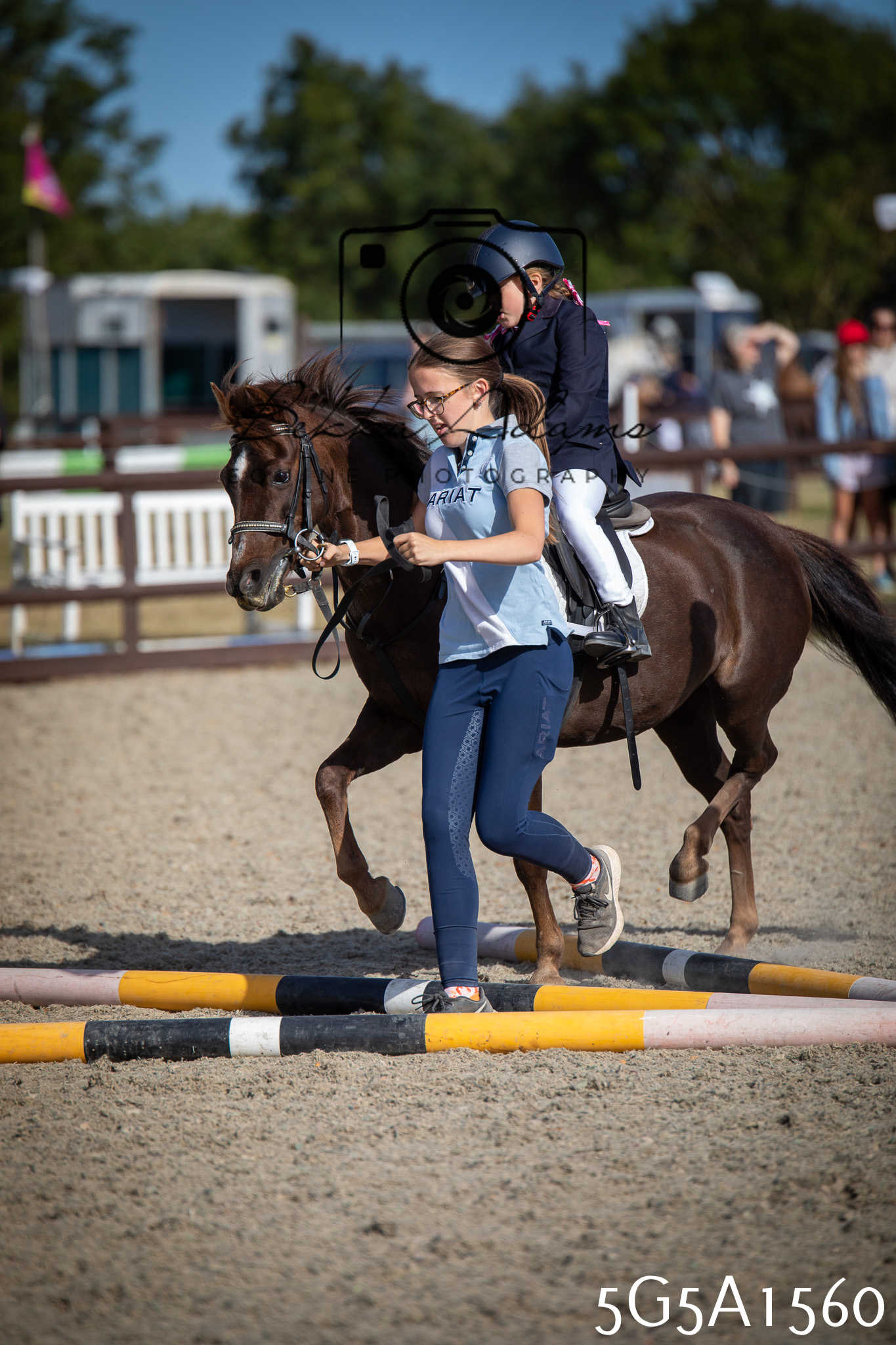 St Lawrence Charity Horse Show - Sunday pt1