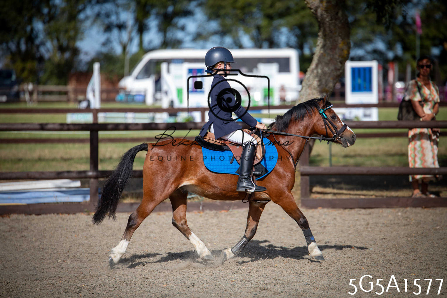 St Lawrence Charity Horse Show - Sunday pt1