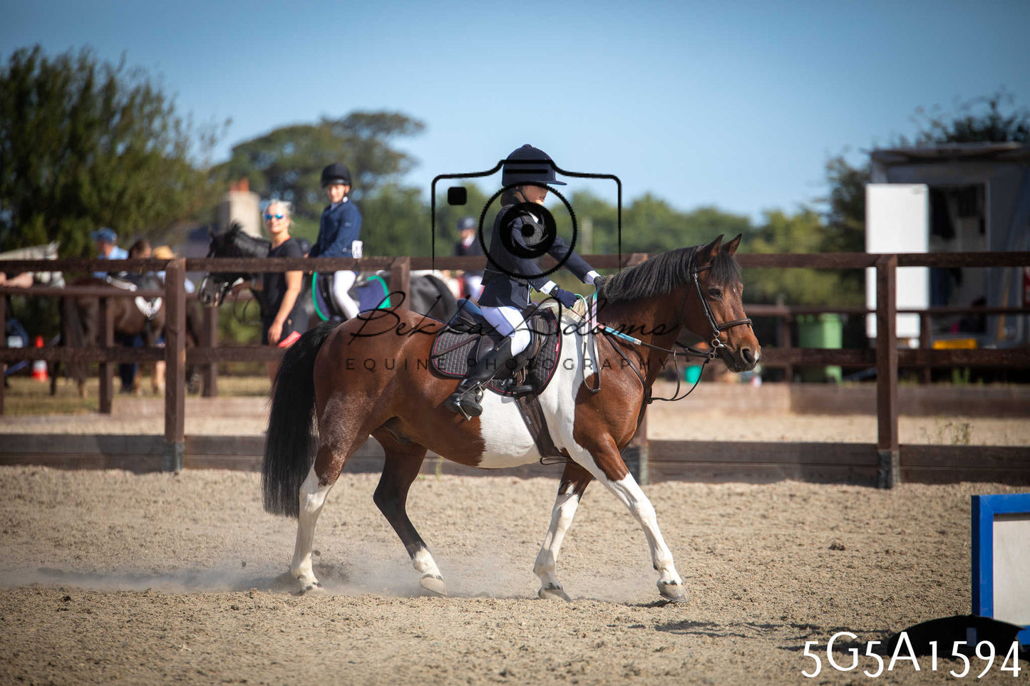 St Lawrence Charity Horse Show - Sunday pt1