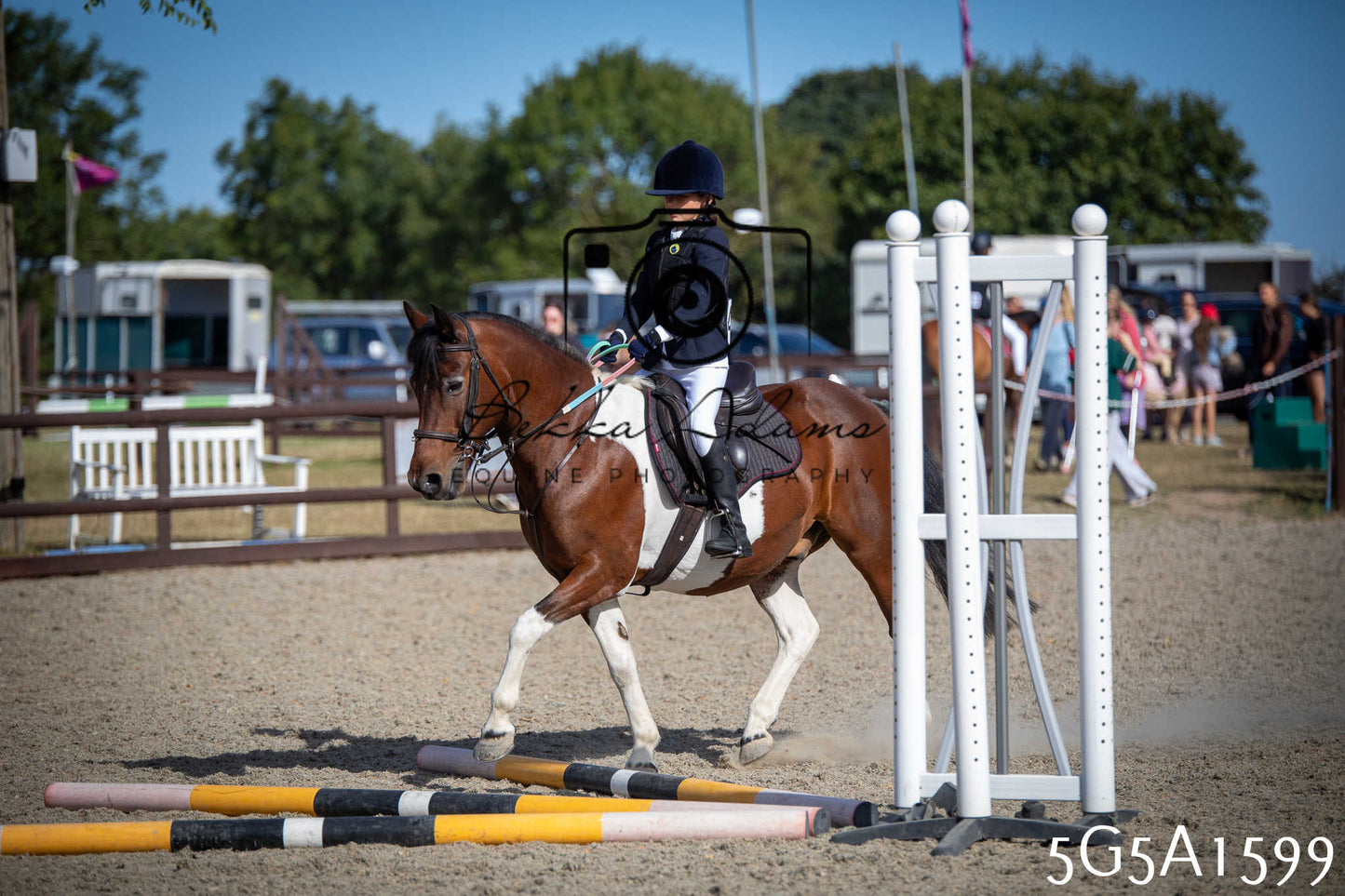 St Lawrence Charity Horse Show - Sunday pt1