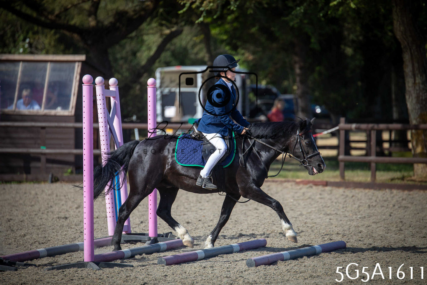 St Lawrence Charity Horse Show - Sunday pt1