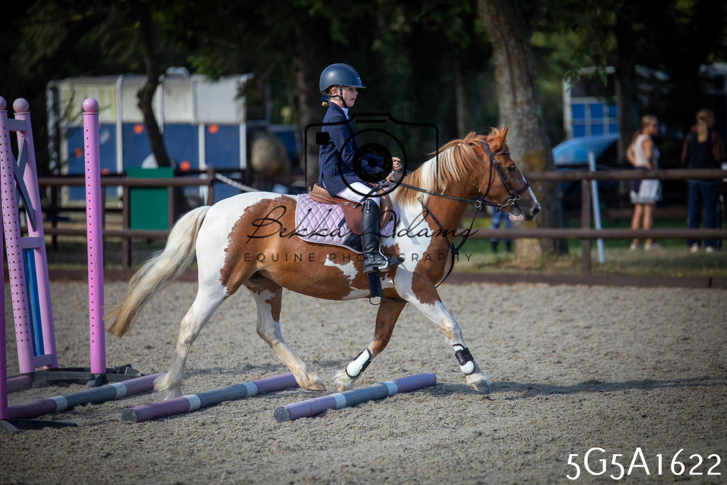 St Lawrence Charity Horse Show - Sunday pt1
