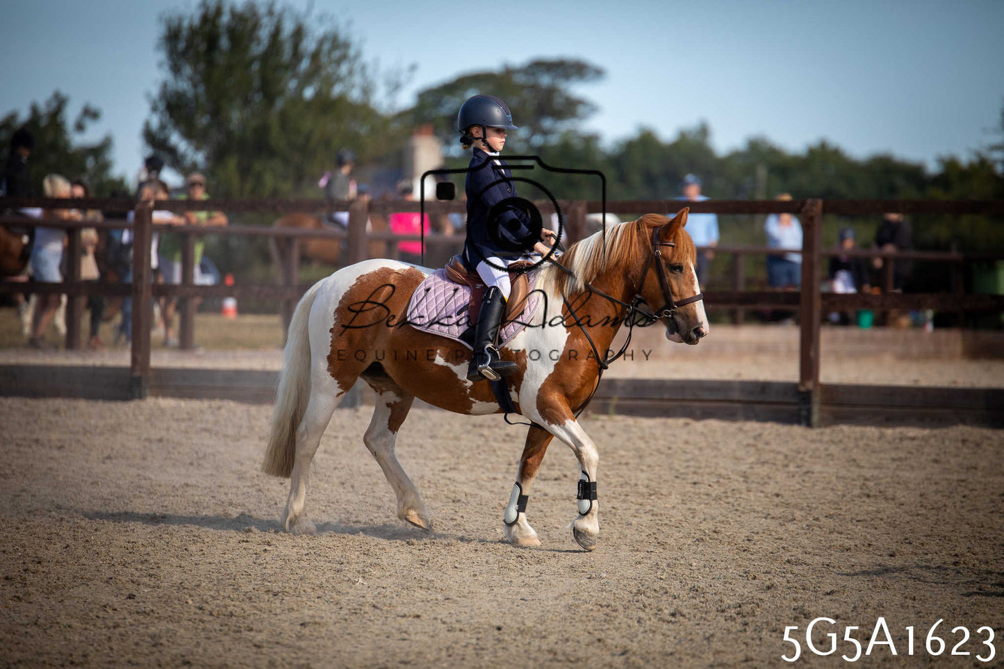 St Lawrence Charity Horse Show - Sunday pt1