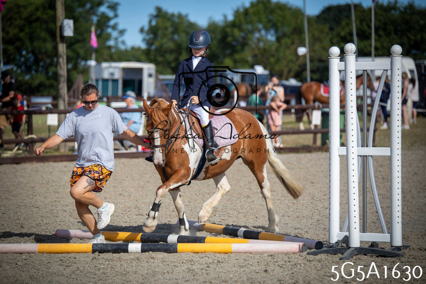 St Lawrence Charity Horse Show - Sunday pt1