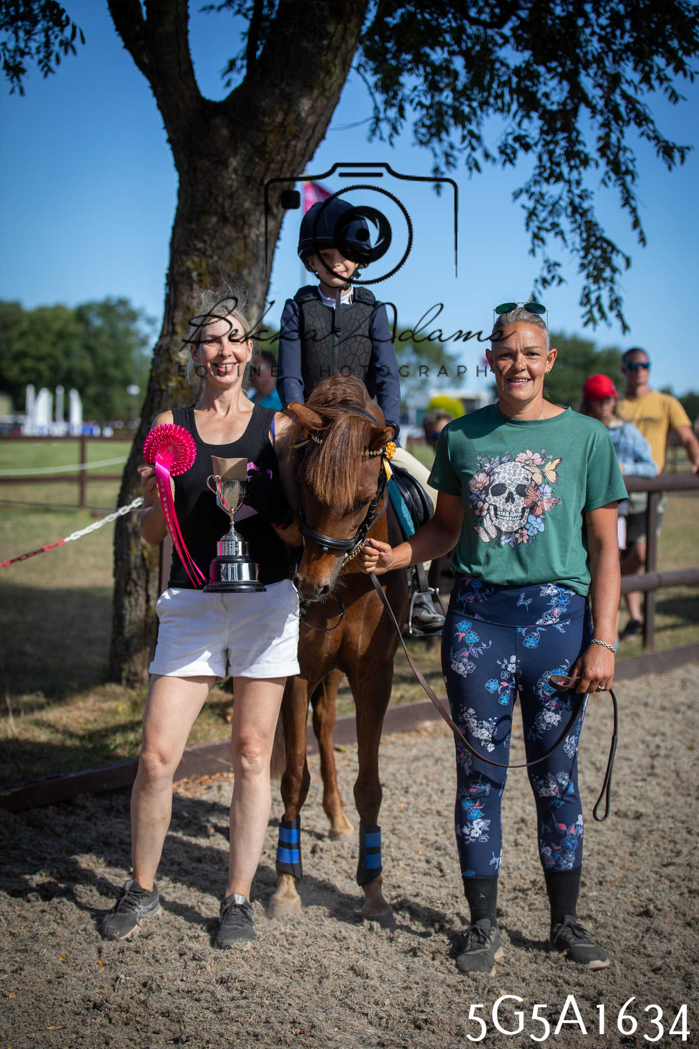 St Lawrence Charity Horse Show - Sunday pt1