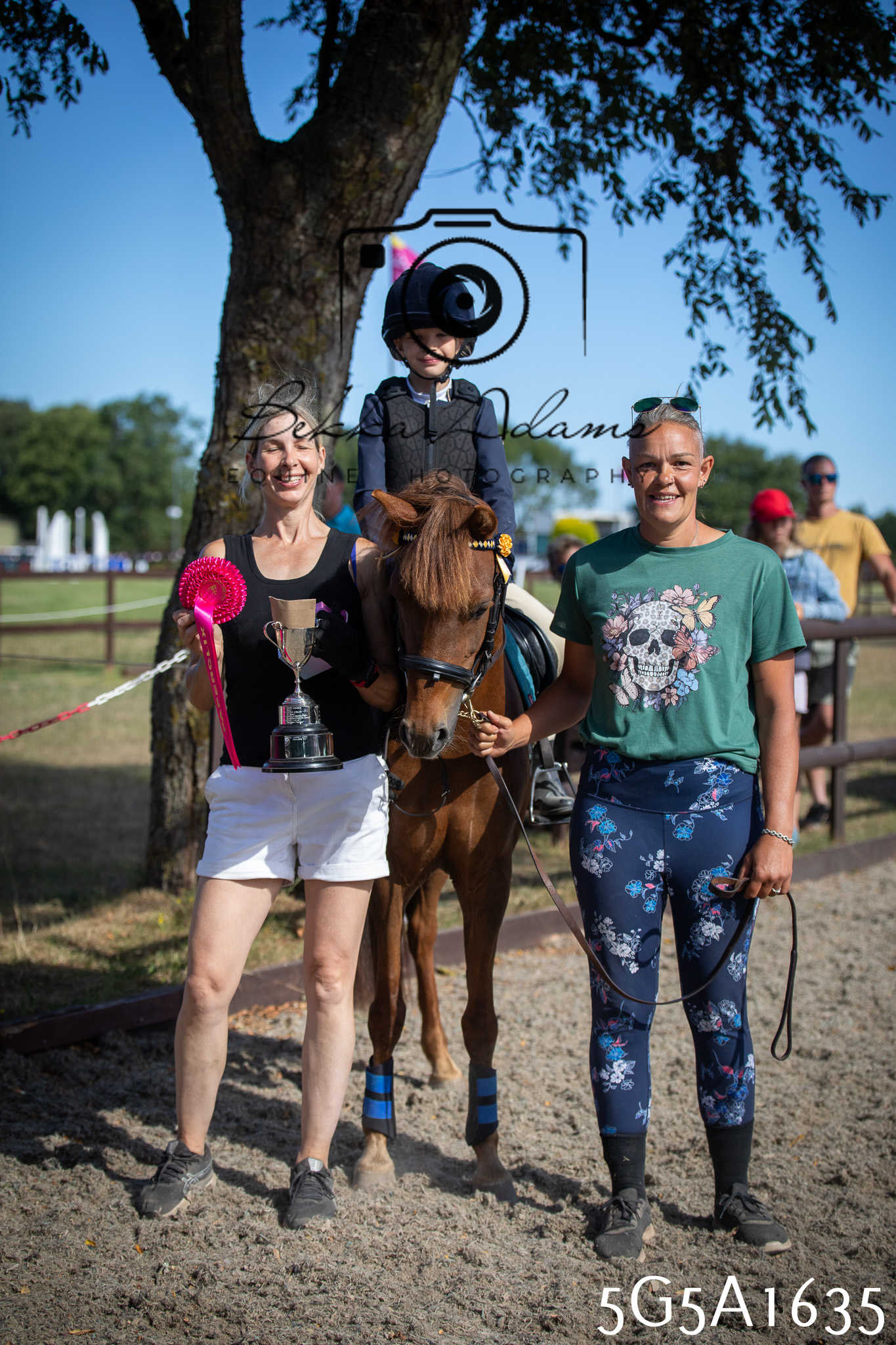 St Lawrence Charity Horse Show - Sunday pt1