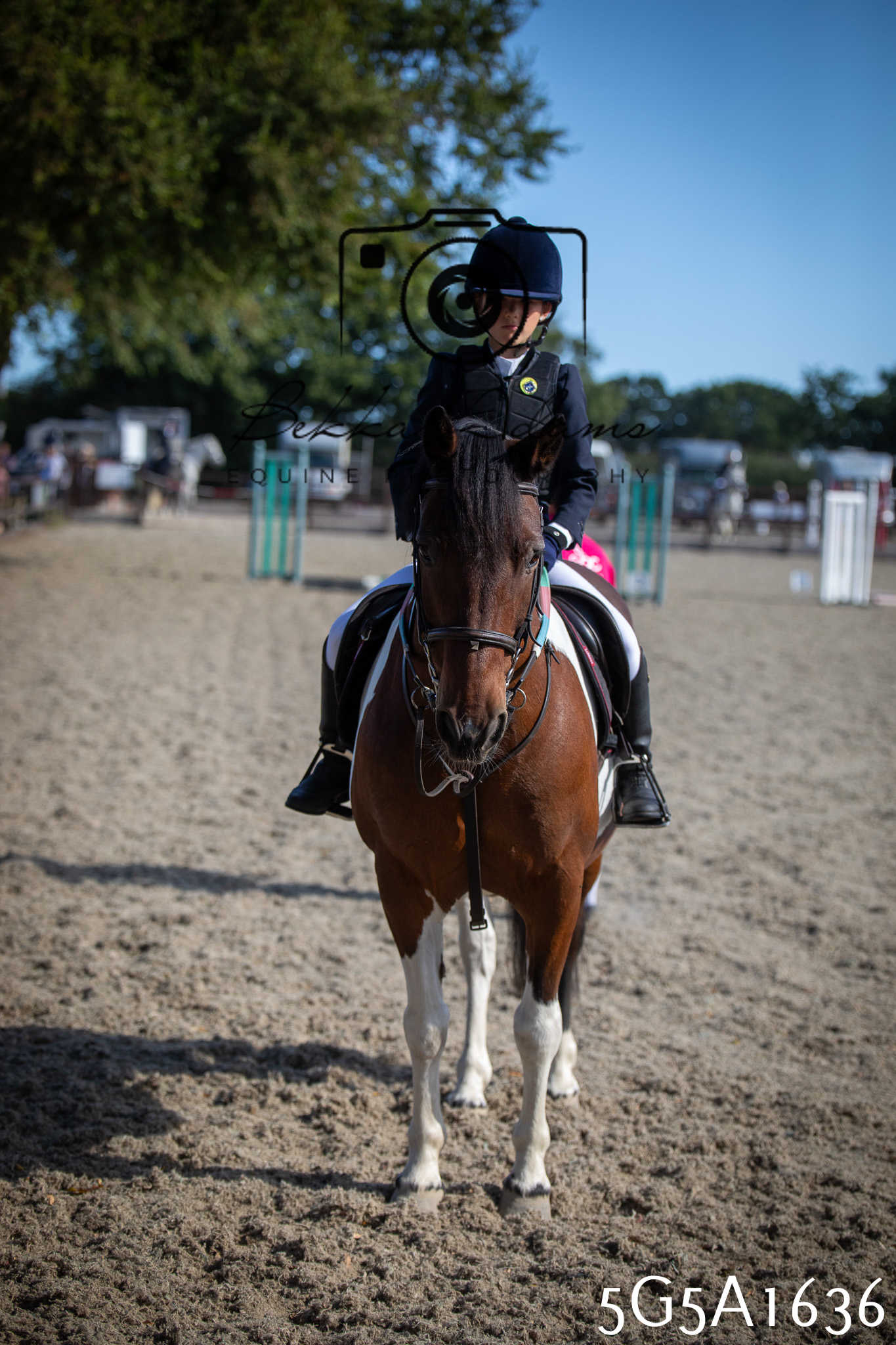 St Lawrence Charity Horse Show - Sunday pt1