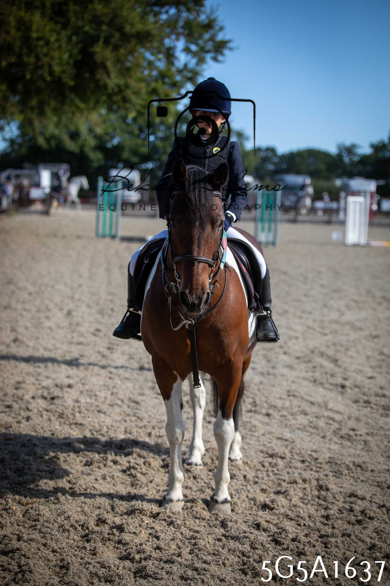 St Lawrence Charity Horse Show - Sunday pt1