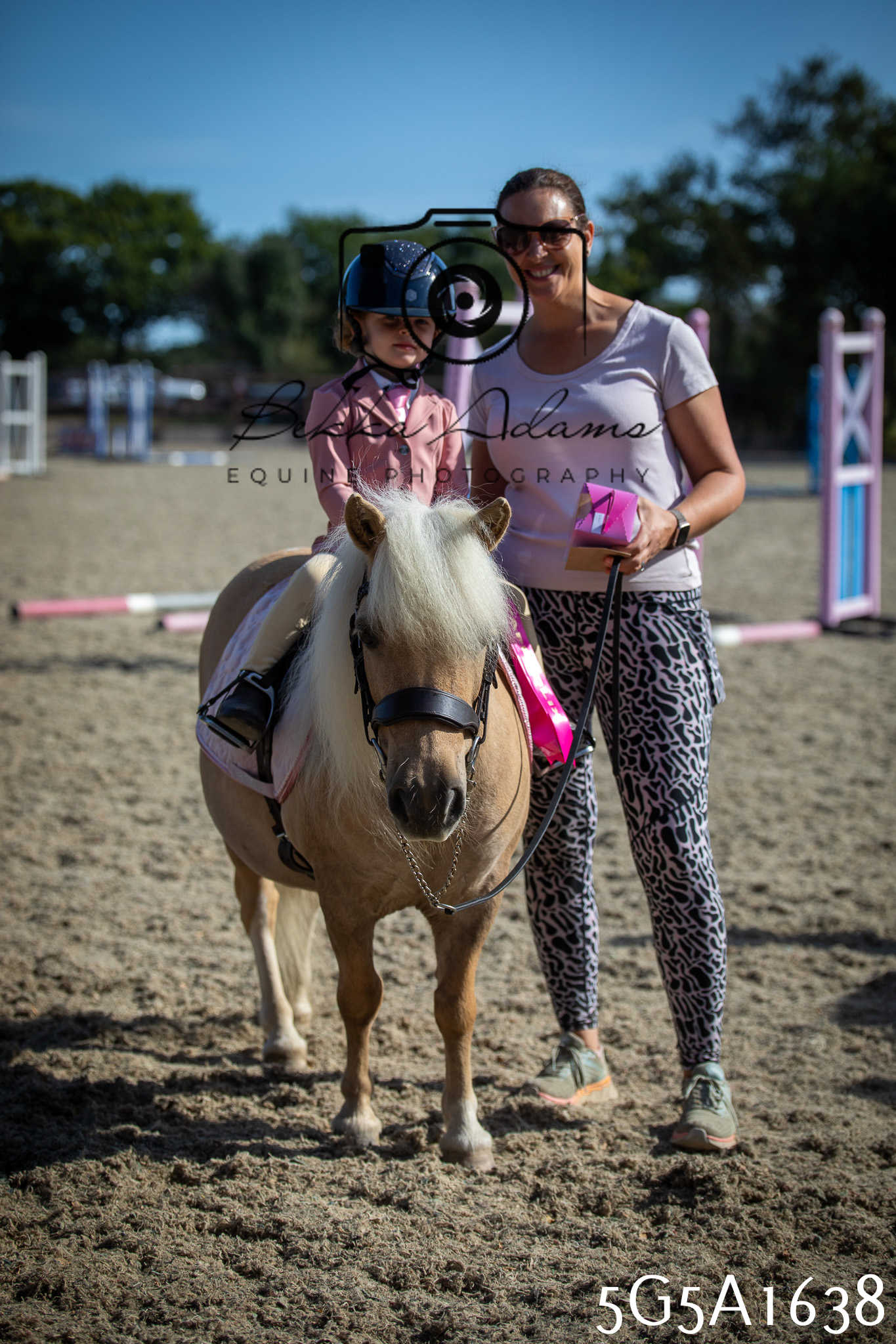 St Lawrence Charity Horse Show - Sunday pt1