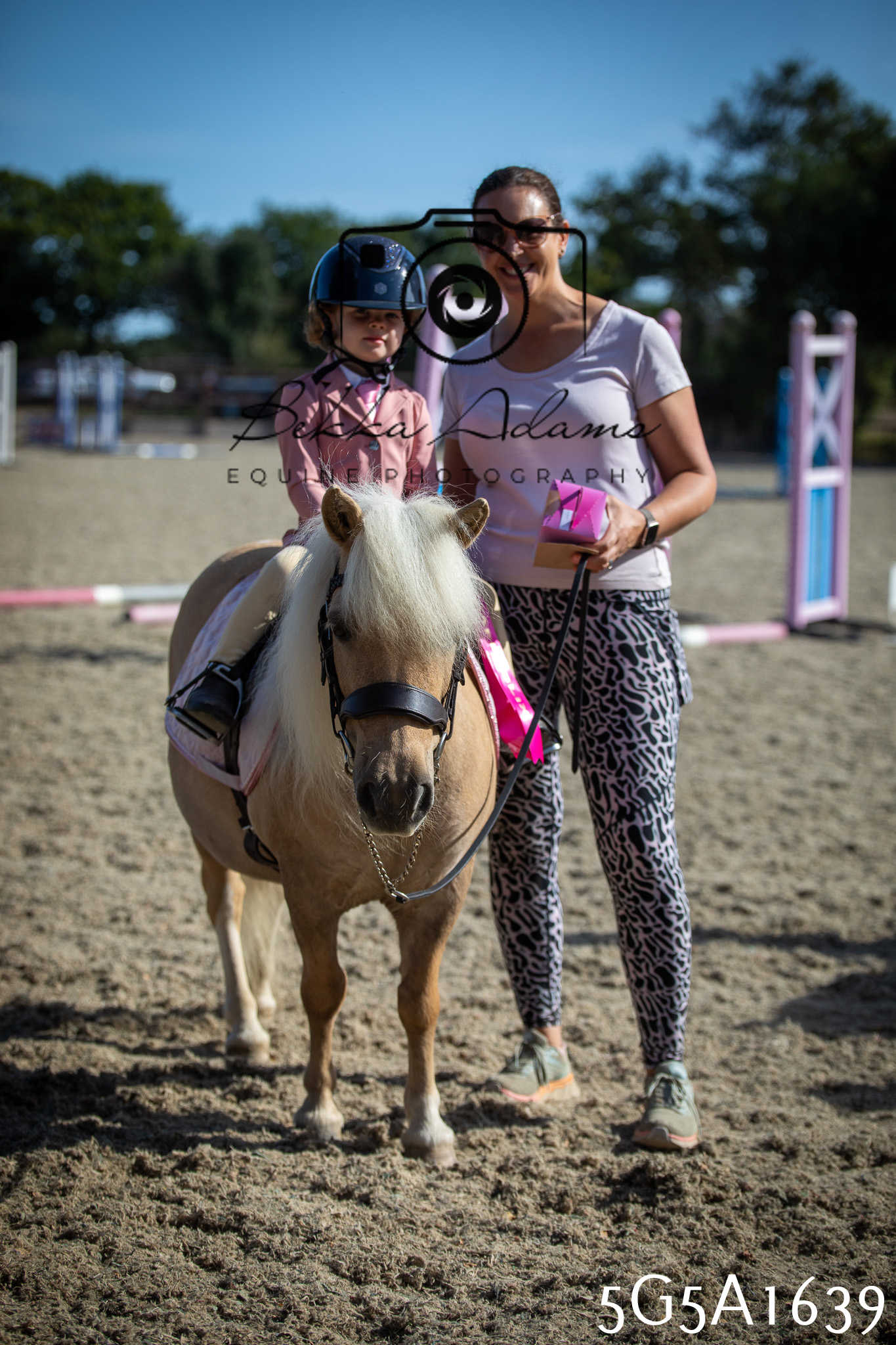 St Lawrence Charity Horse Show - Sunday pt1