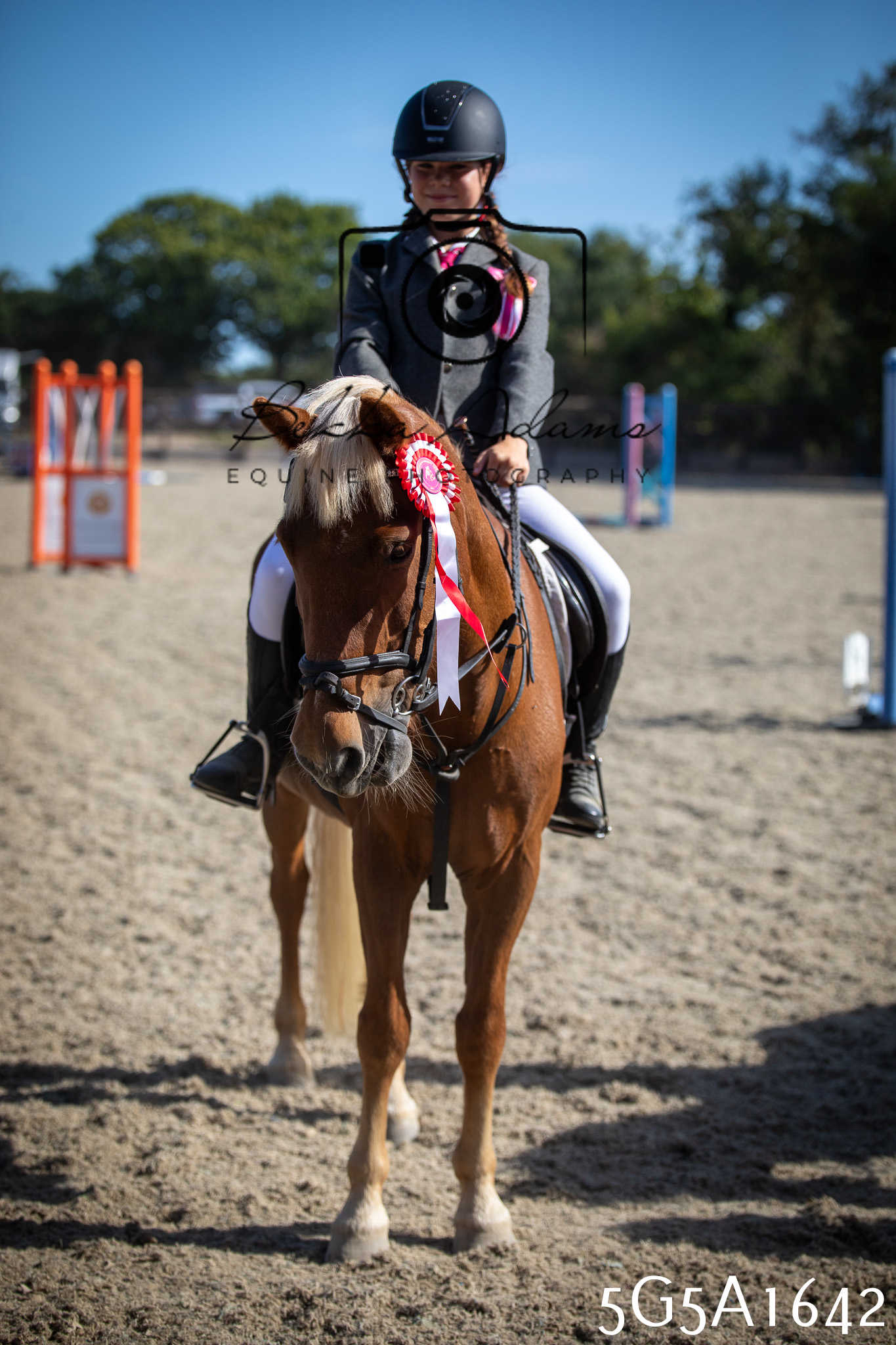 St Lawrence Charity Horse Show - Sunday pt1