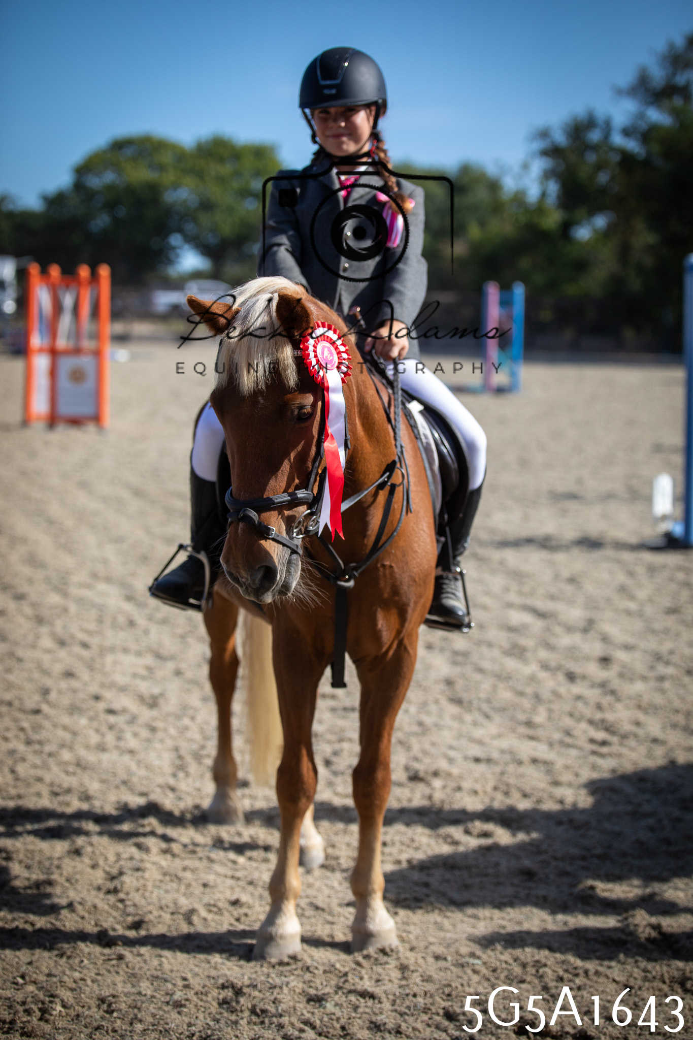 St Lawrence Charity Horse Show - Sunday pt1