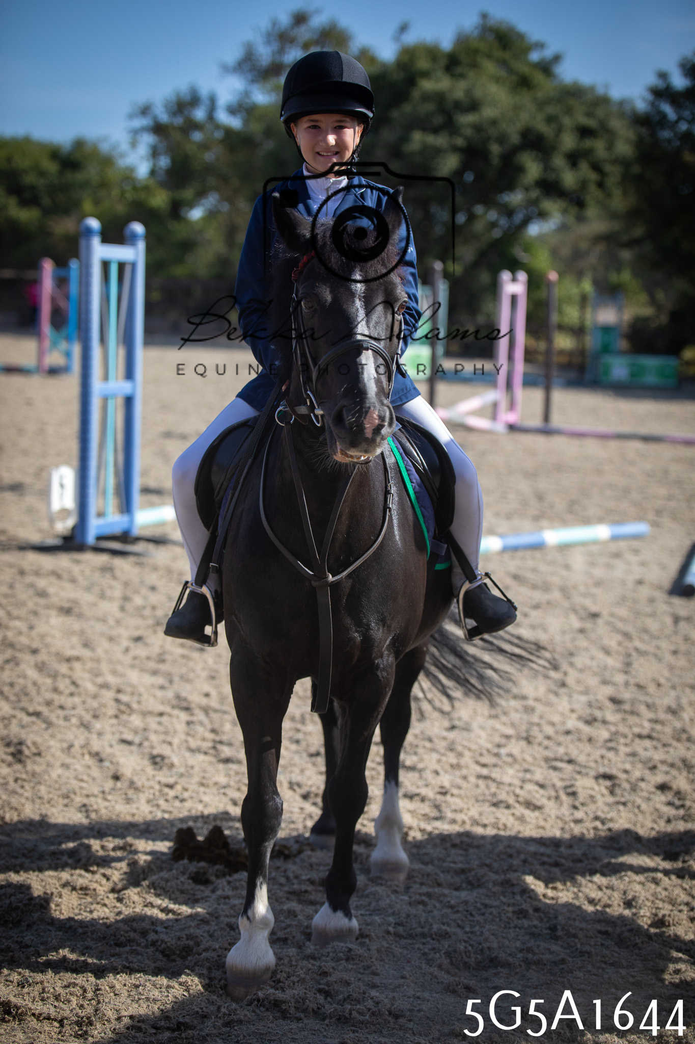 St Lawrence Charity Horse Show - Sunday pt1