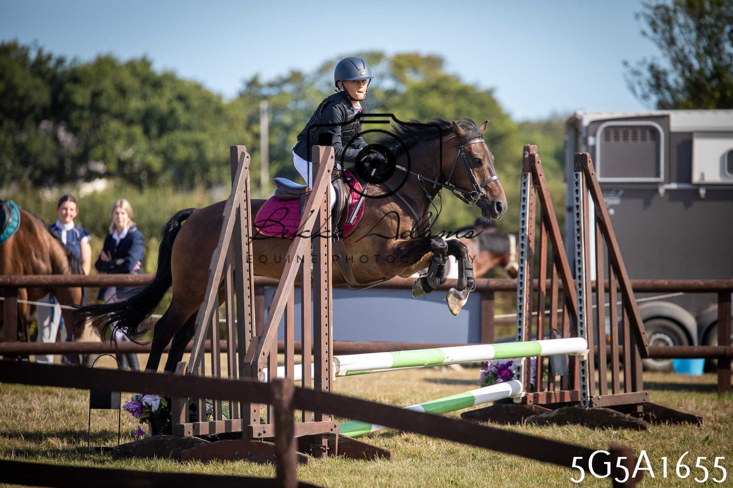 St Lawrence Charity Horse Show - Sunday pt1
