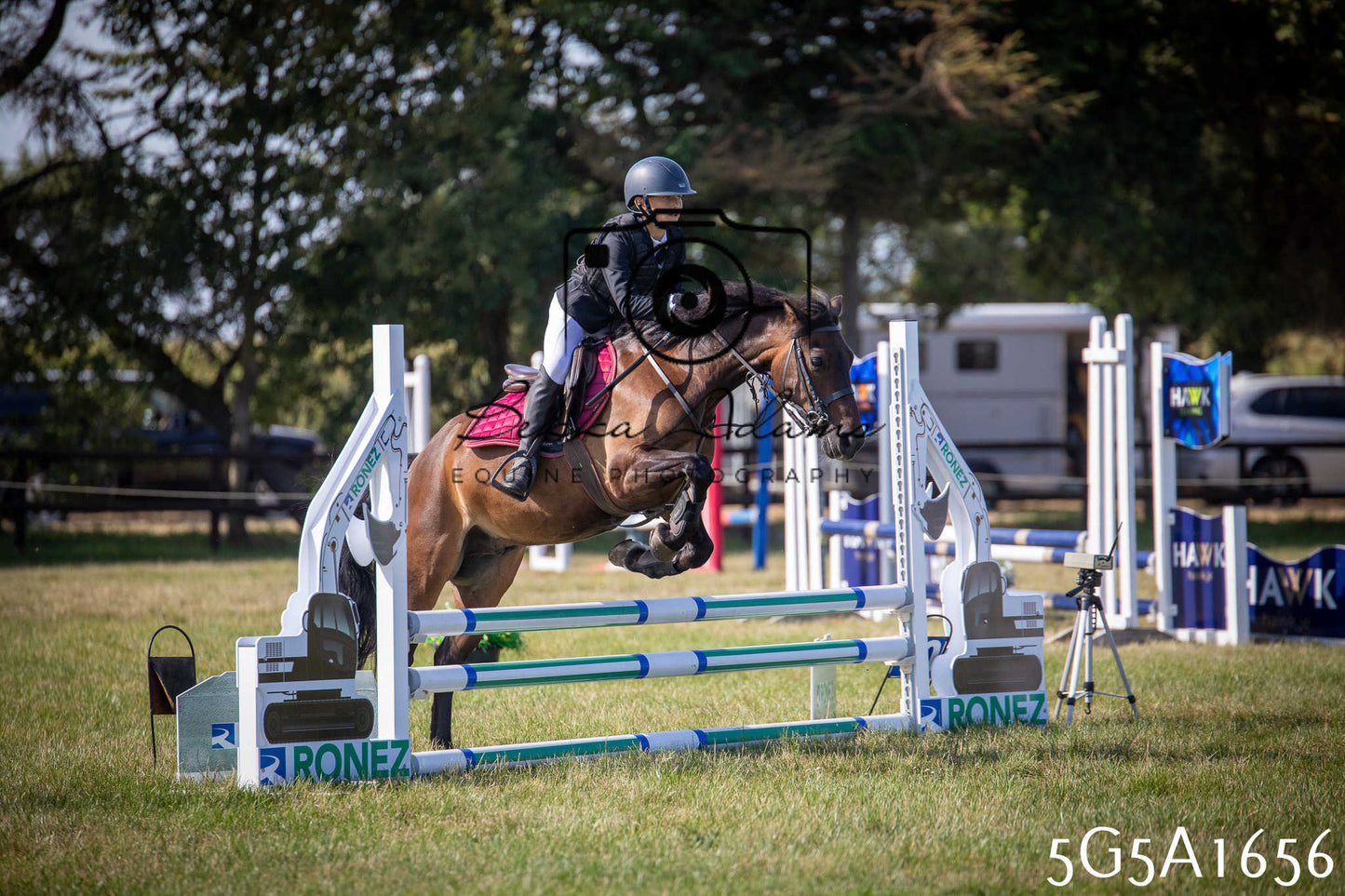 St Lawrence Charity Horse Show - Sunday pt1