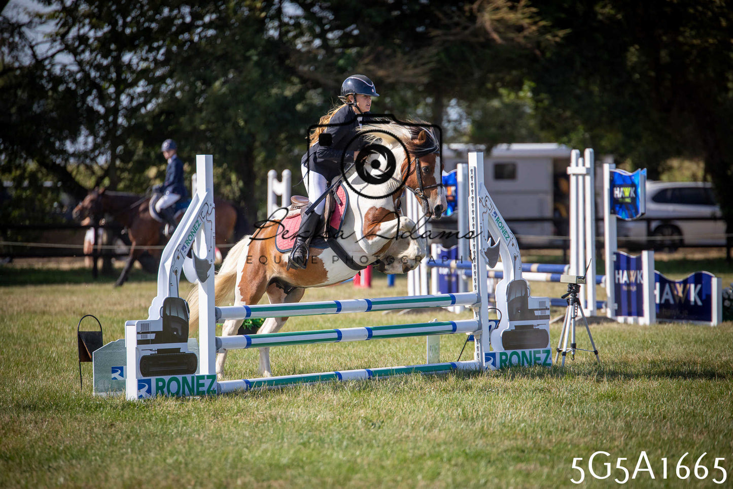 St Lawrence Charity Horse Show - Sunday pt1