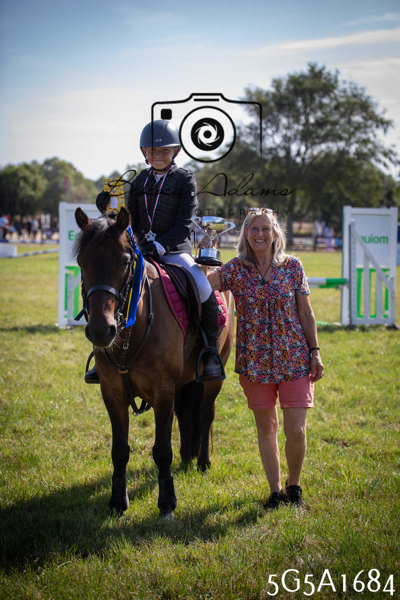 St Lawrence Charity Horse Show - Sunday pt1