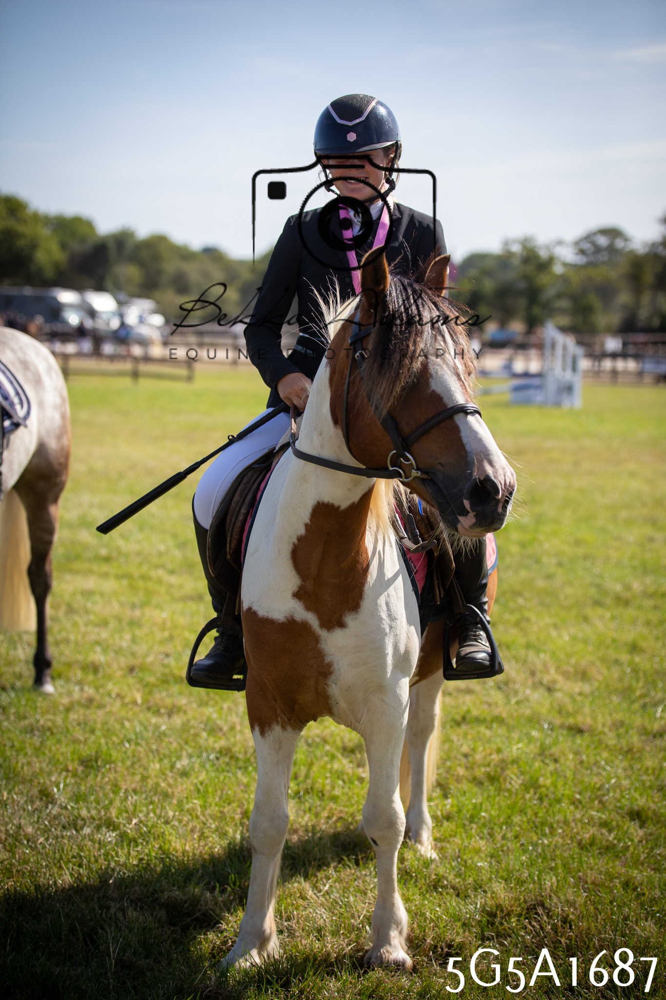 St Lawrence Charity Horse Show - Sunday pt1