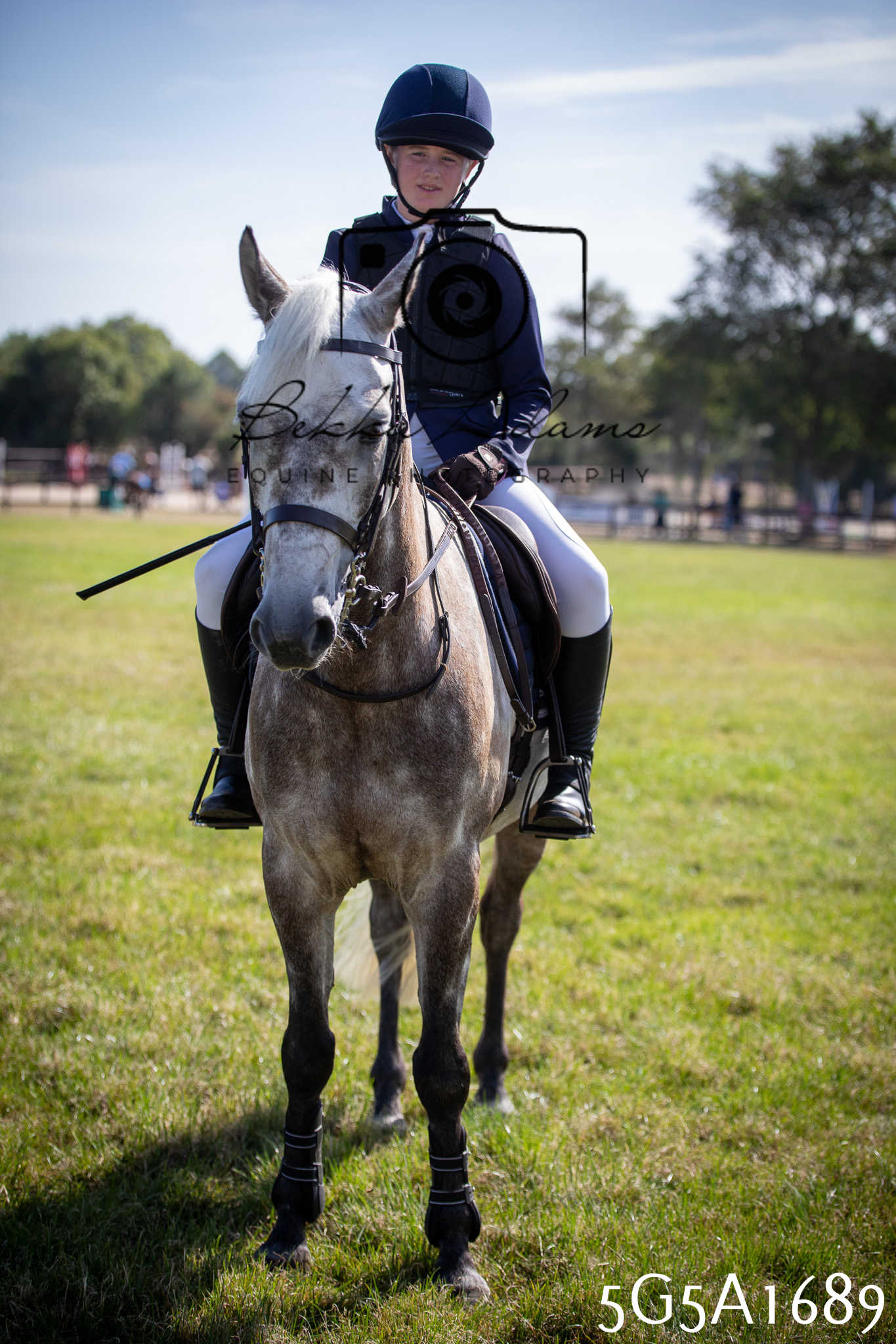 St Lawrence Charity Horse Show - Sunday pt1