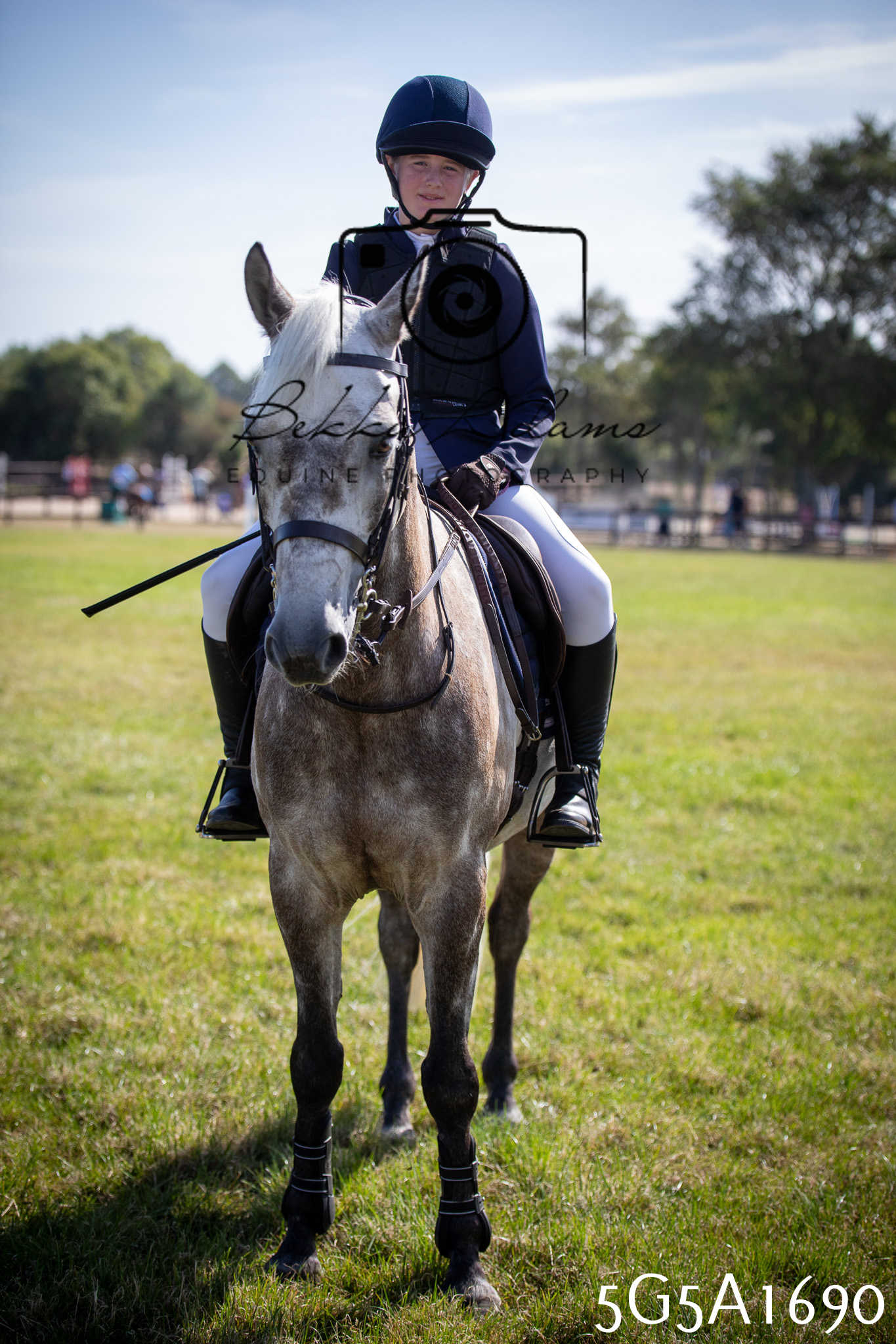 St Lawrence Charity Horse Show - Sunday pt1