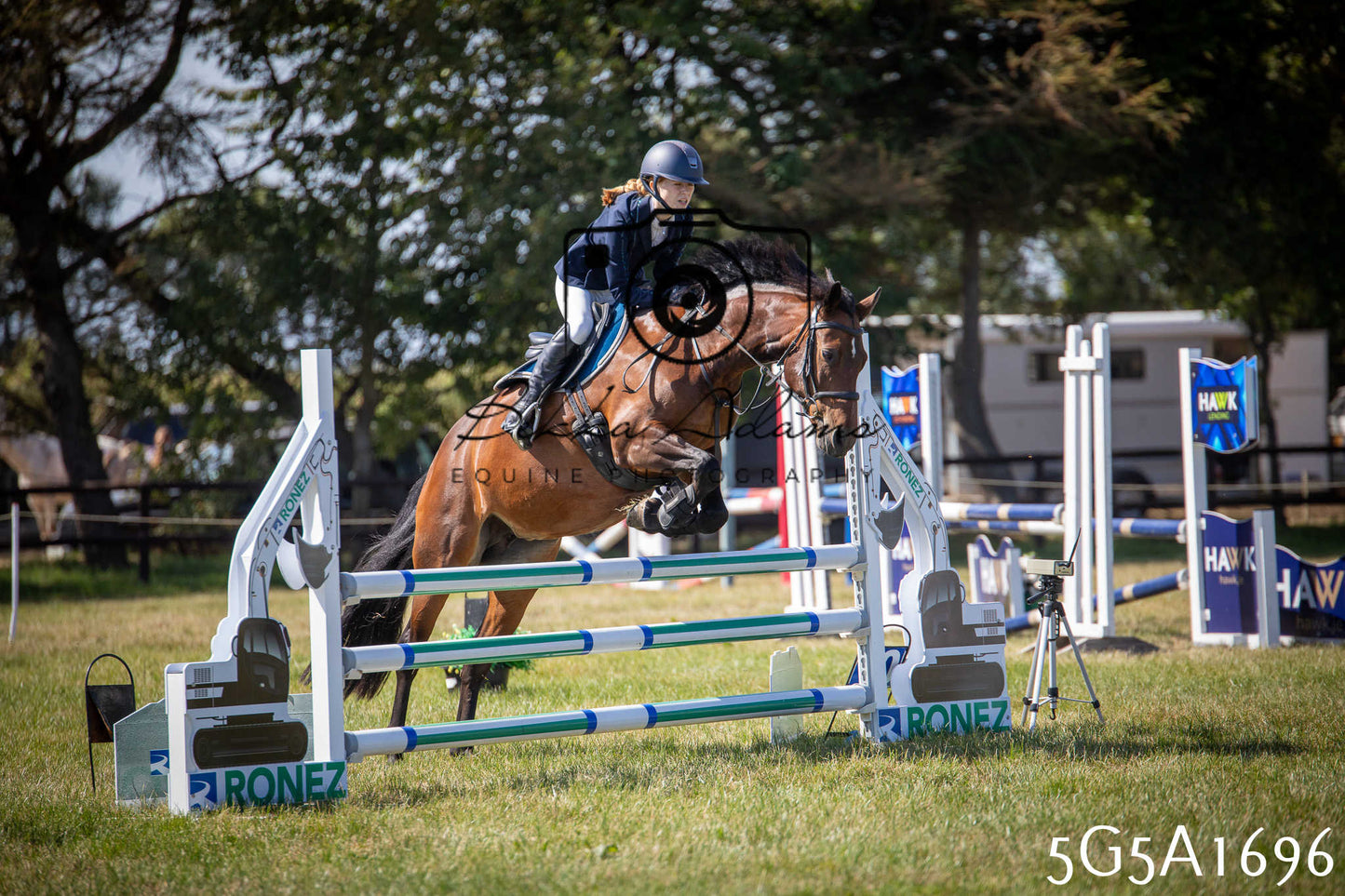 St Lawrence Charity Horse Show - Sunday pt1