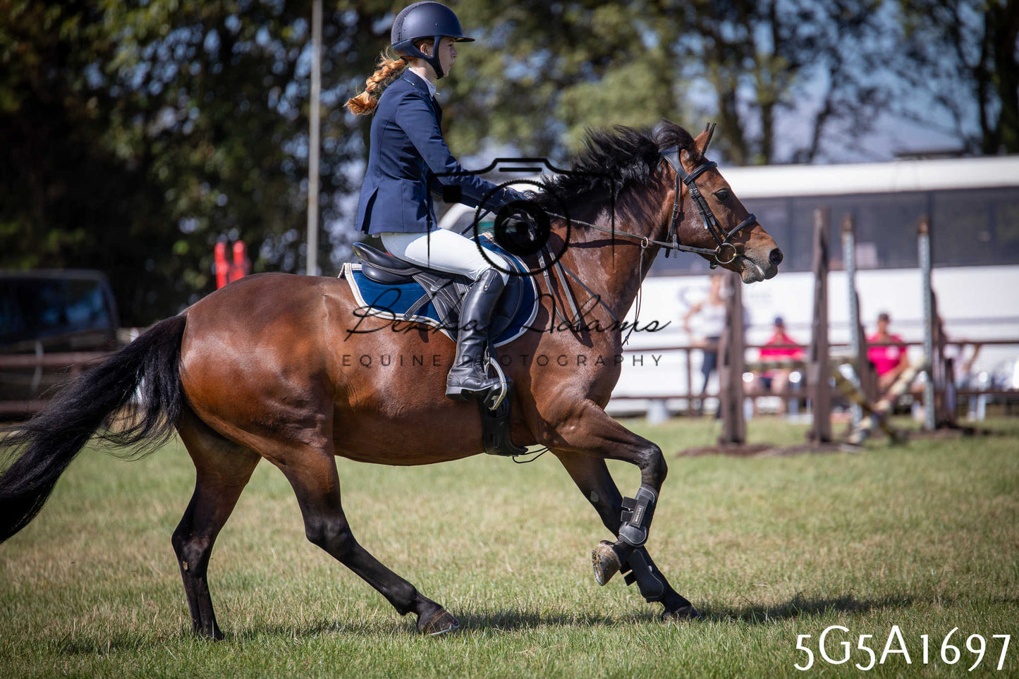 St Lawrence Charity Horse Show - Sunday pt1