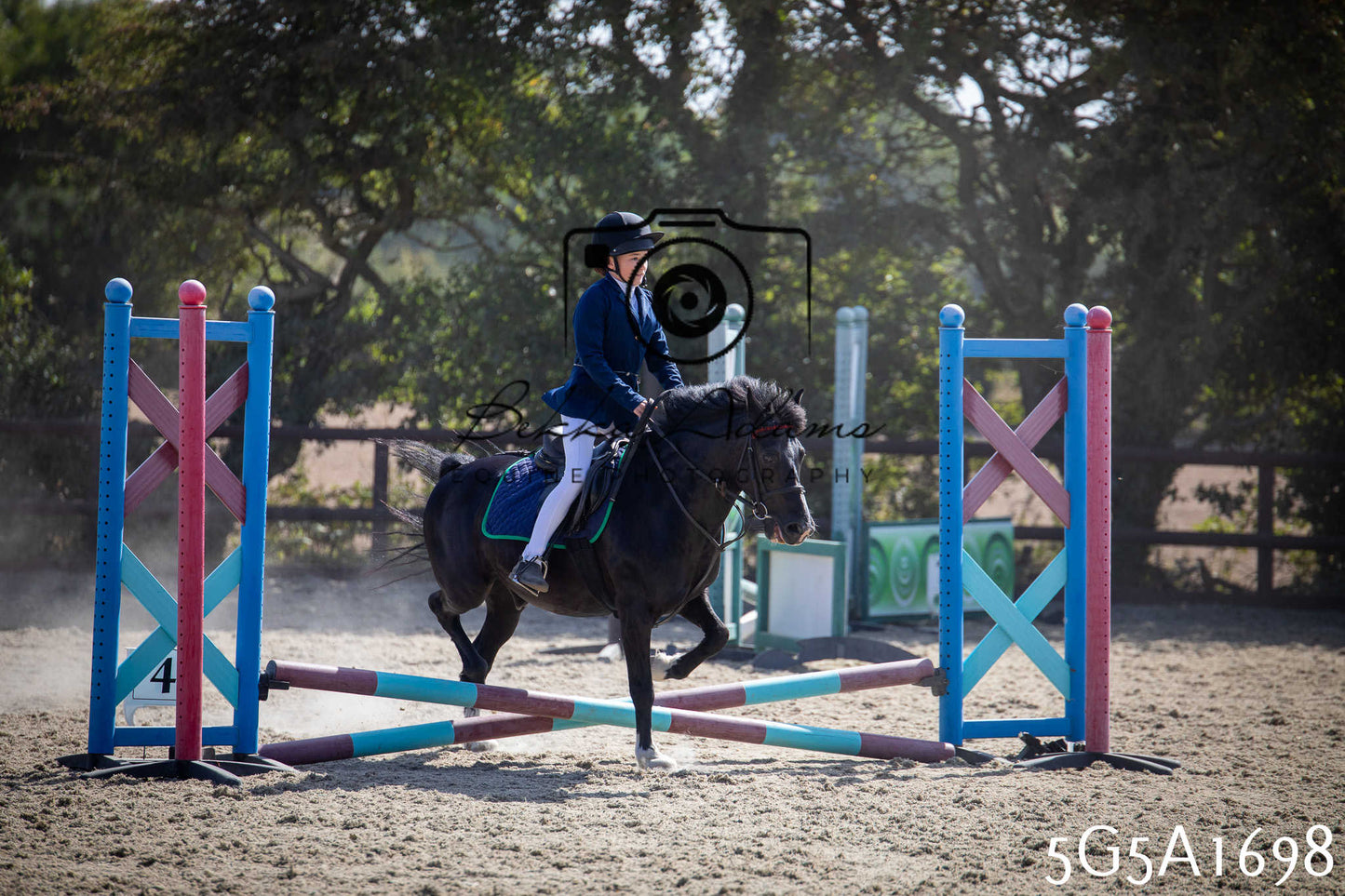 St Lawrence Charity Horse Show - Sunday pt1