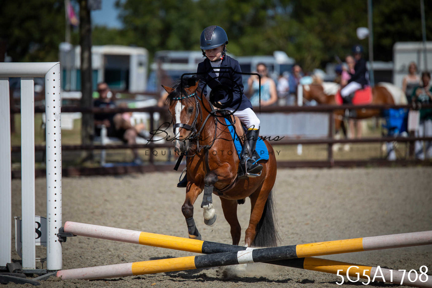 St Lawrence Charity Horse Show - Sunday pt1
