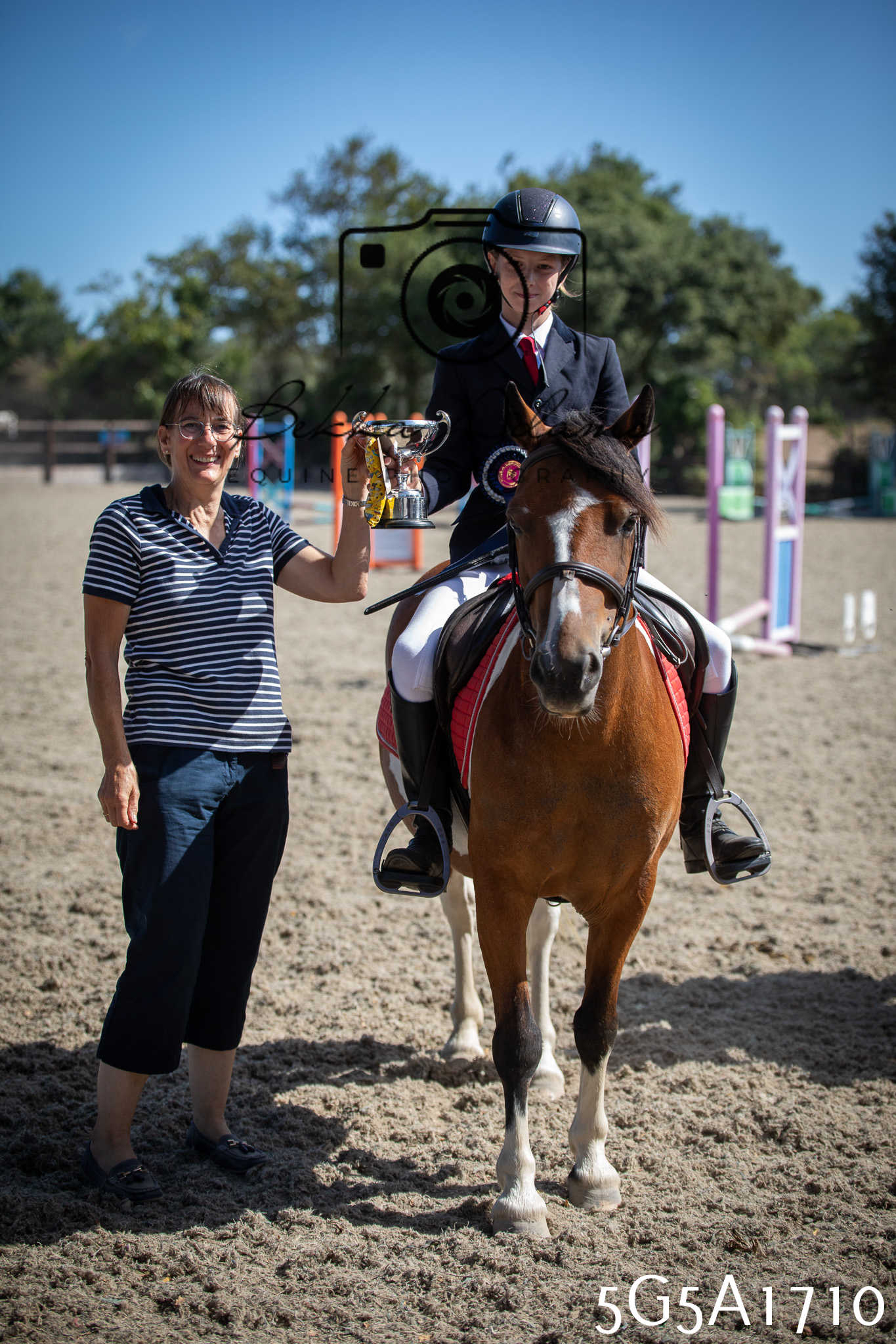 St Lawrence Charity Horse Show - Sunday pt1