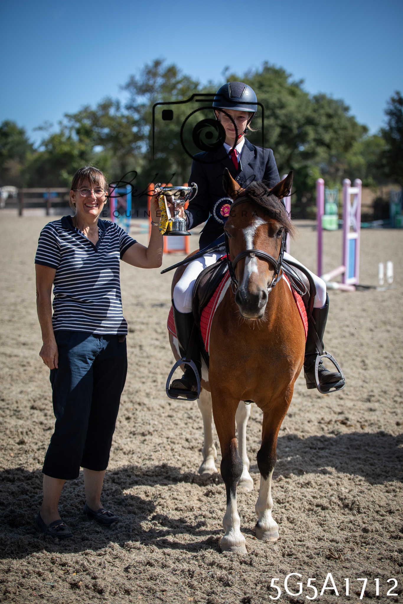 St Lawrence Charity Horse Show - Sunday pt1