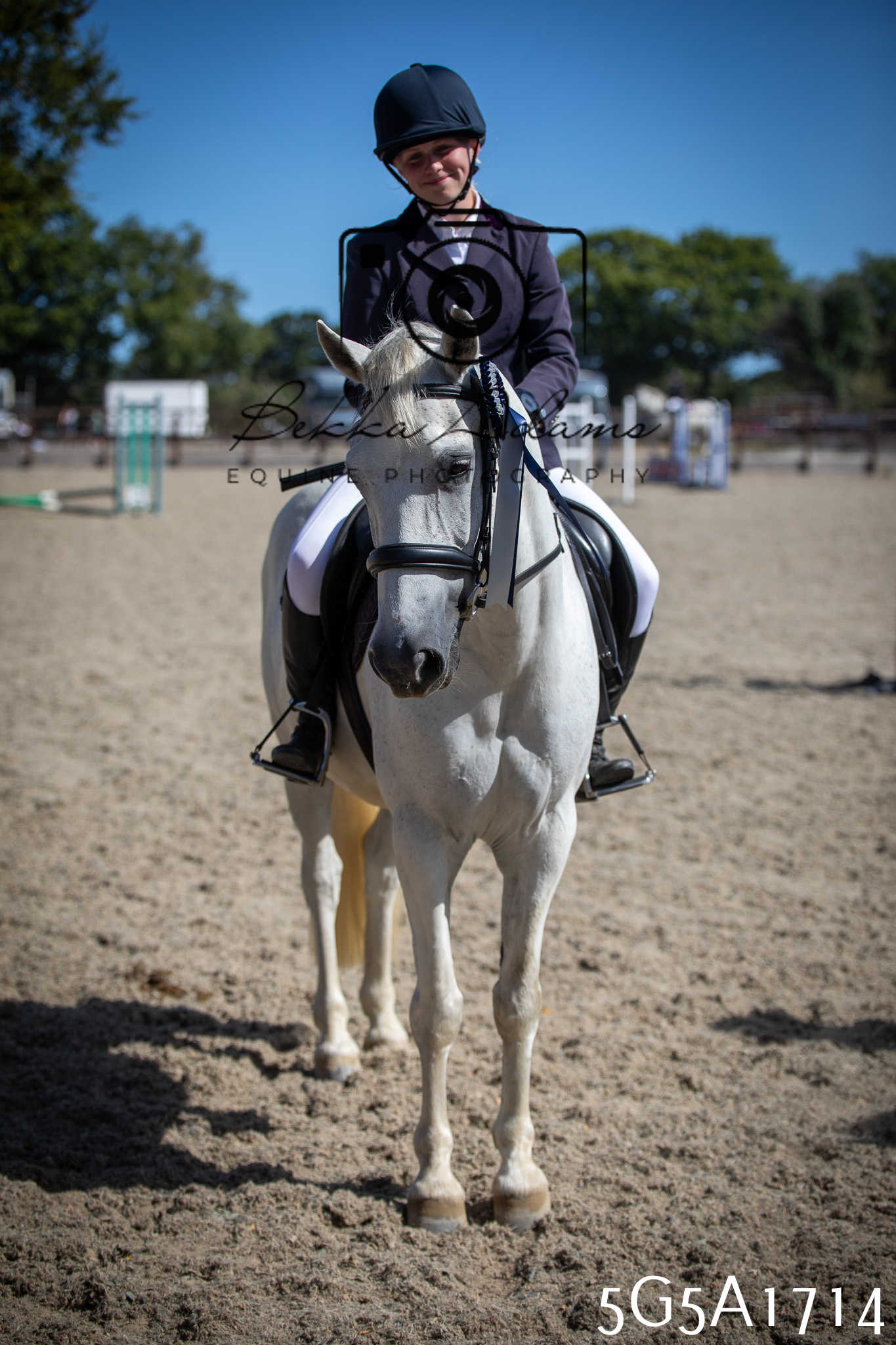 St Lawrence Charity Horse Show - Sunday pt1