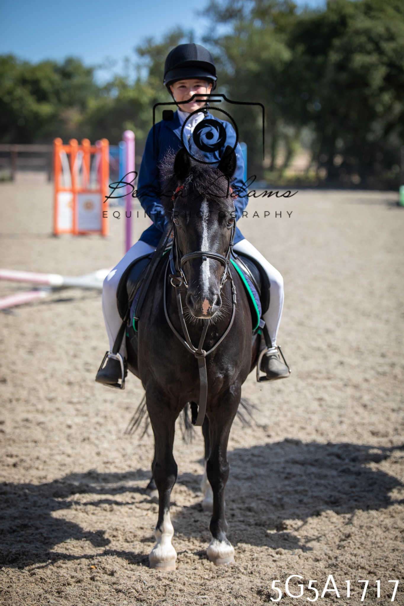 St Lawrence Charity Horse Show - Sunday pt1
