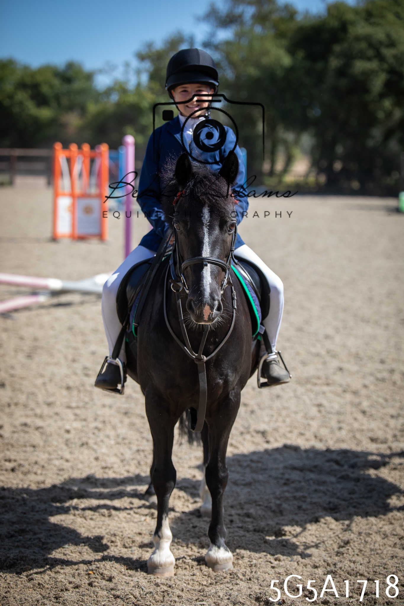 St Lawrence Charity Horse Show - Sunday pt1