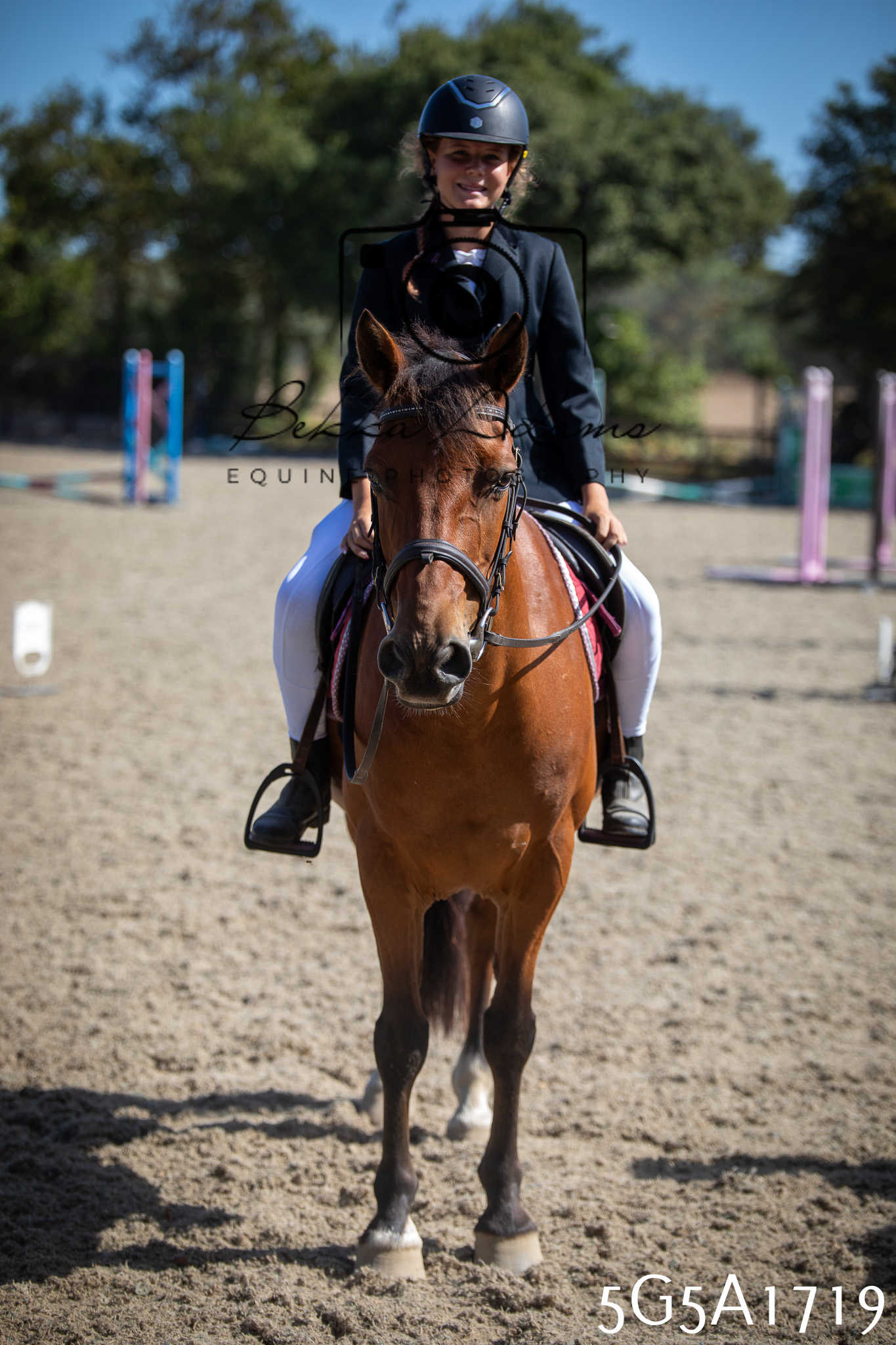 St Lawrence Charity Horse Show - Sunday pt1