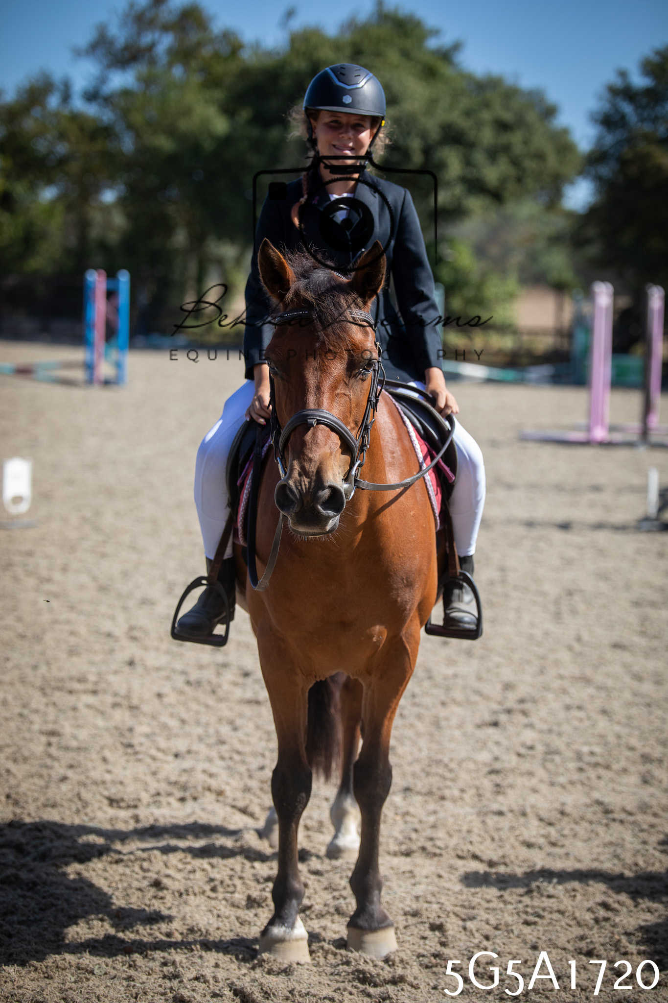 St Lawrence Charity Horse Show - Sunday pt1