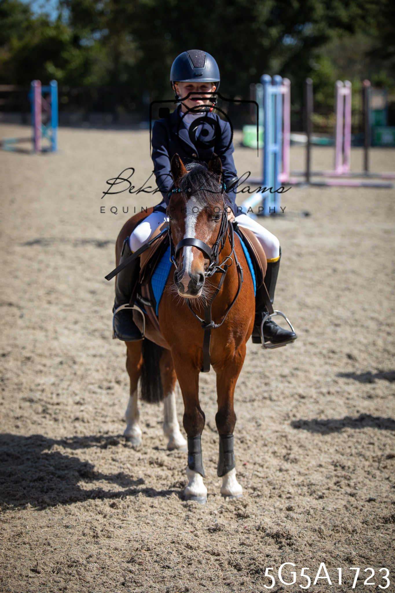 St Lawrence Charity Horse Show - Sunday pt1