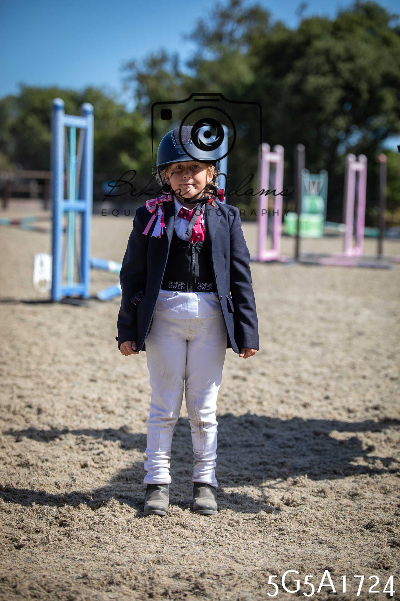 St Lawrence Charity Horse Show - Sunday pt1