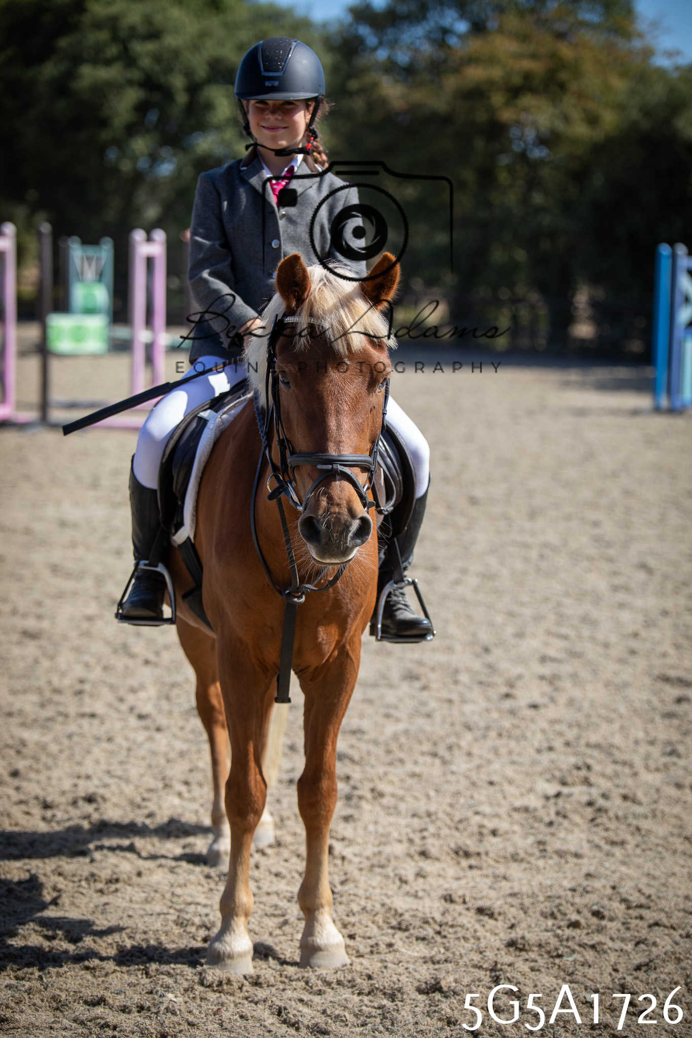 St Lawrence Charity Horse Show - Sunday pt1