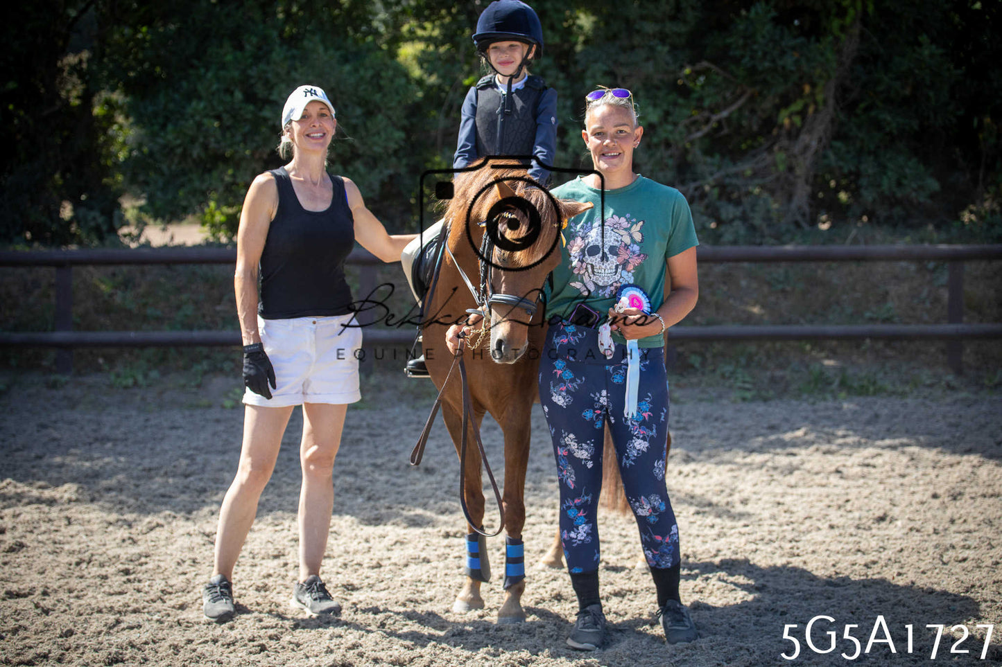 St Lawrence Charity Horse Show - Sunday pt1