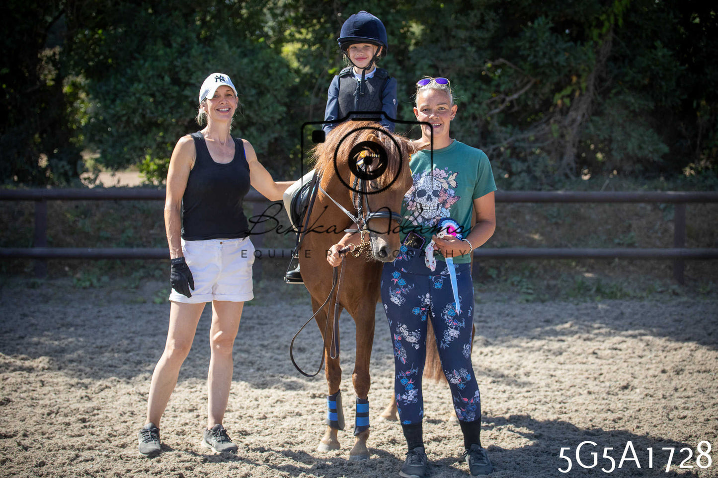 St Lawrence Charity Horse Show - Sunday pt1