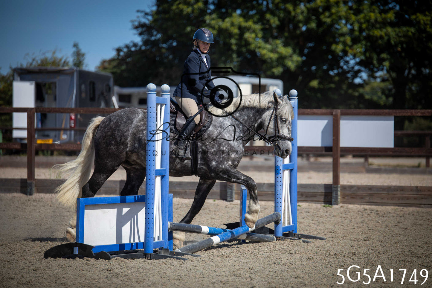 St Lawrence Charity Horse Show - Sunday pt1